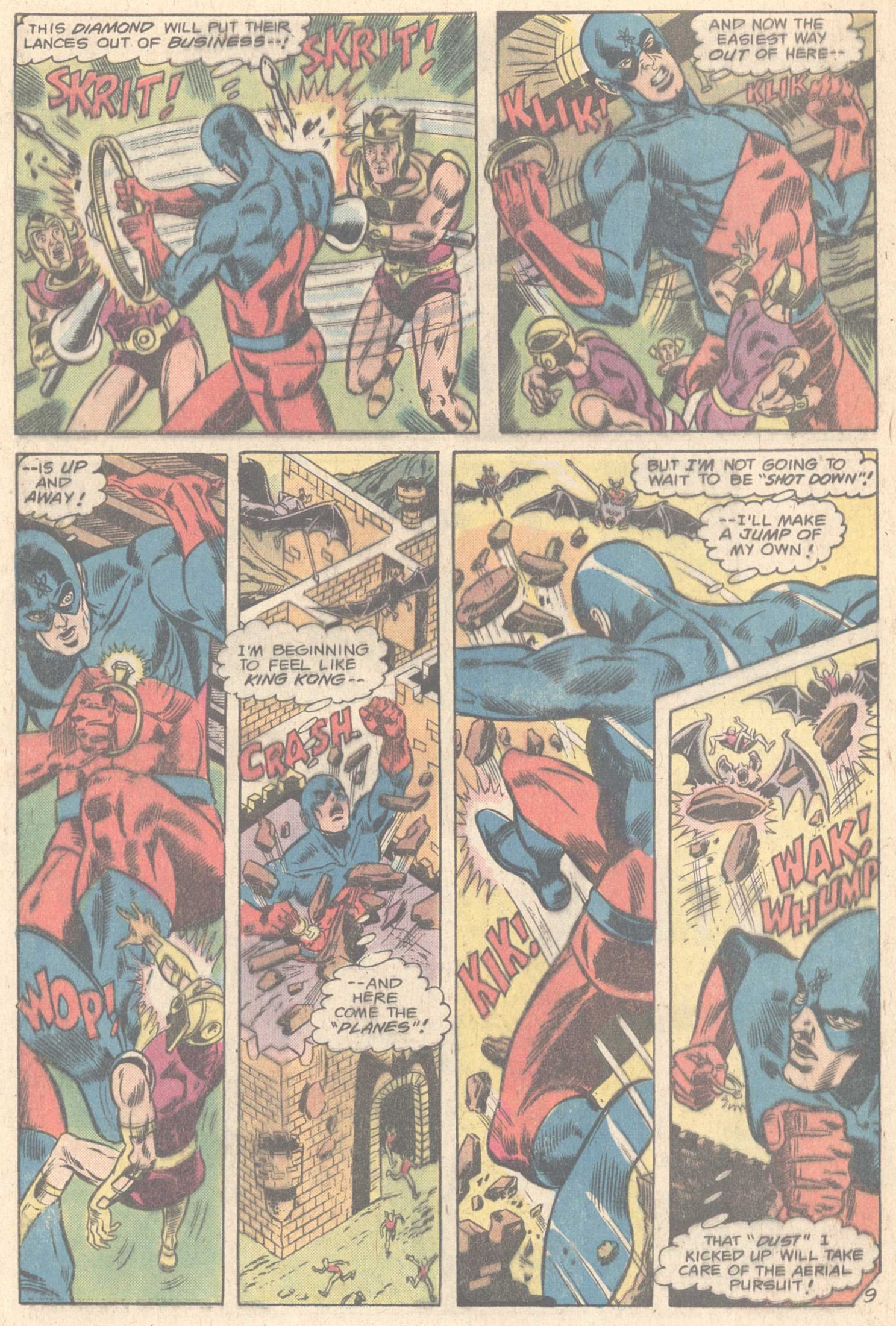 Read online Action Comics (1938) comic -  Issue #487 - 38