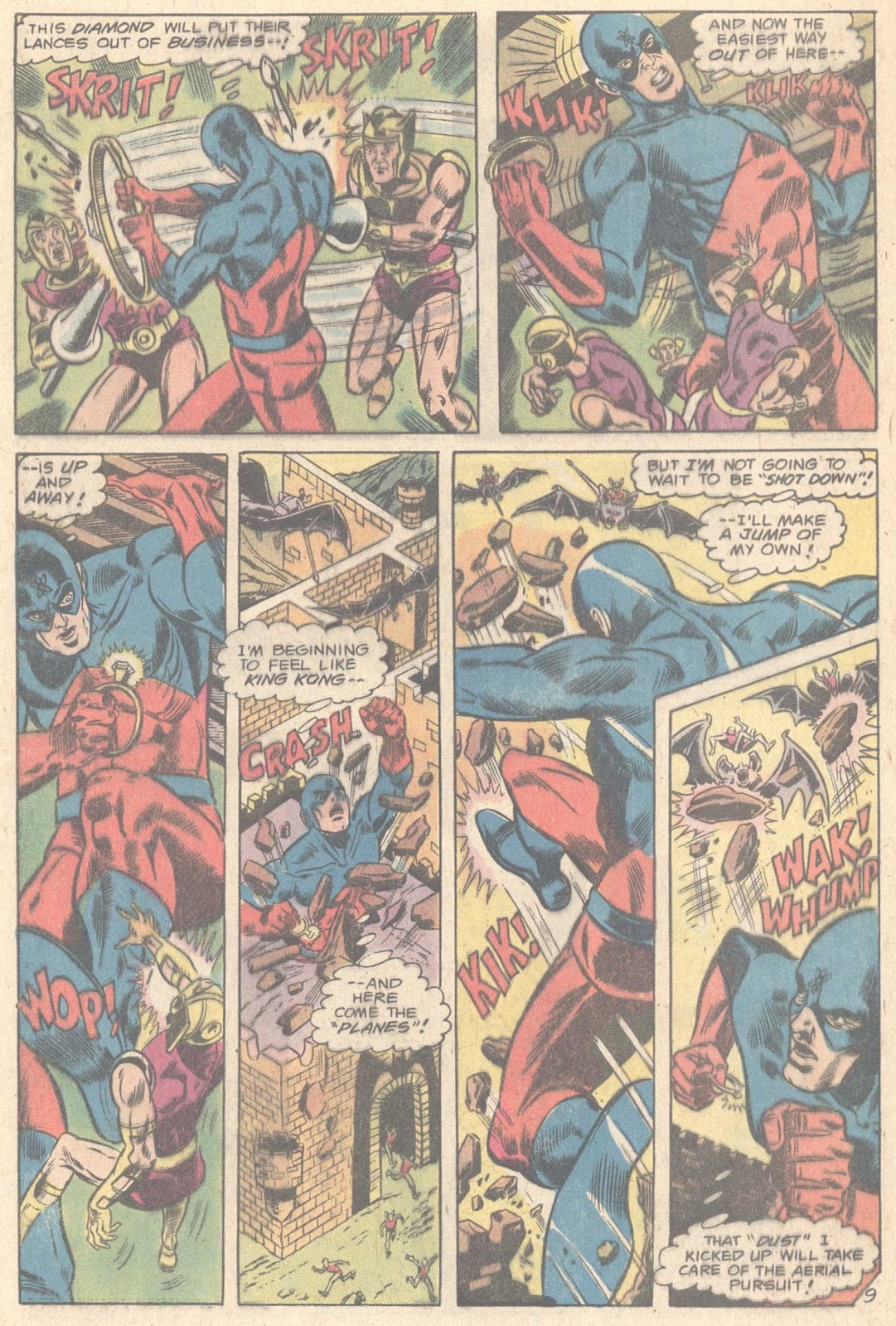 Action Comics (1938) issue 487 - Page 38