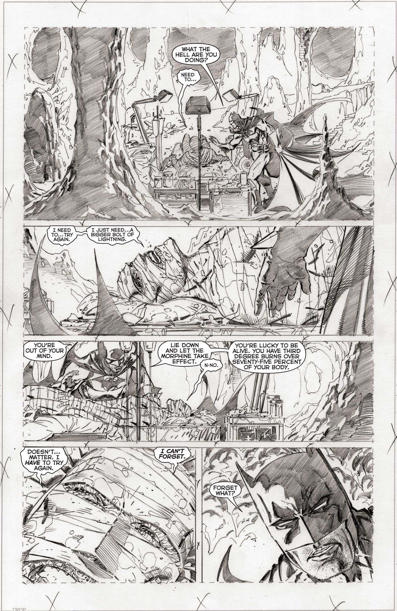 Read online Flashpoint Unwrapped comic -  Issue # TPB (Part 1) - 65