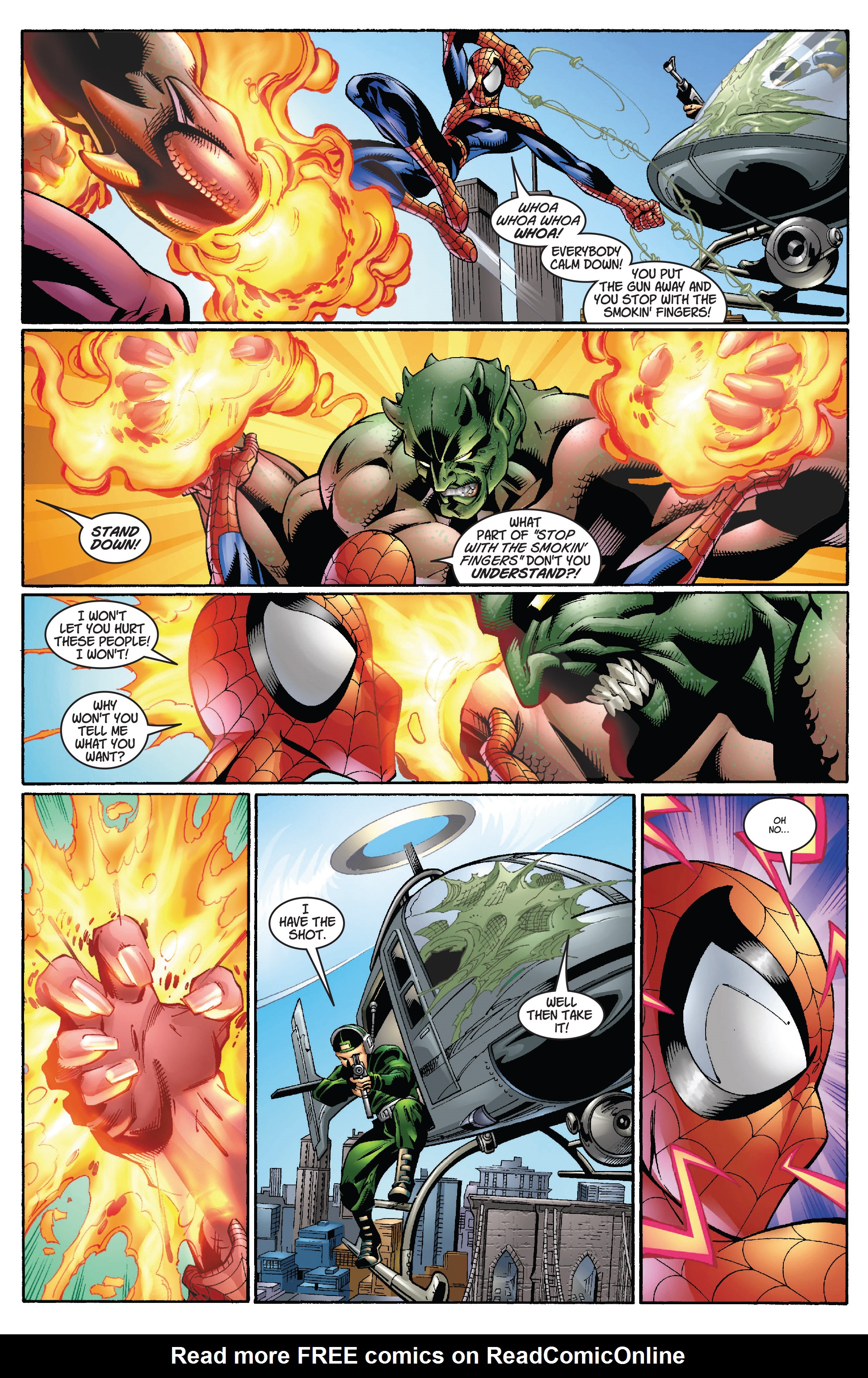 Read online Ultimate Spider-Man (2000) comic -  Issue # _TPB 1 (Part 2) - 68