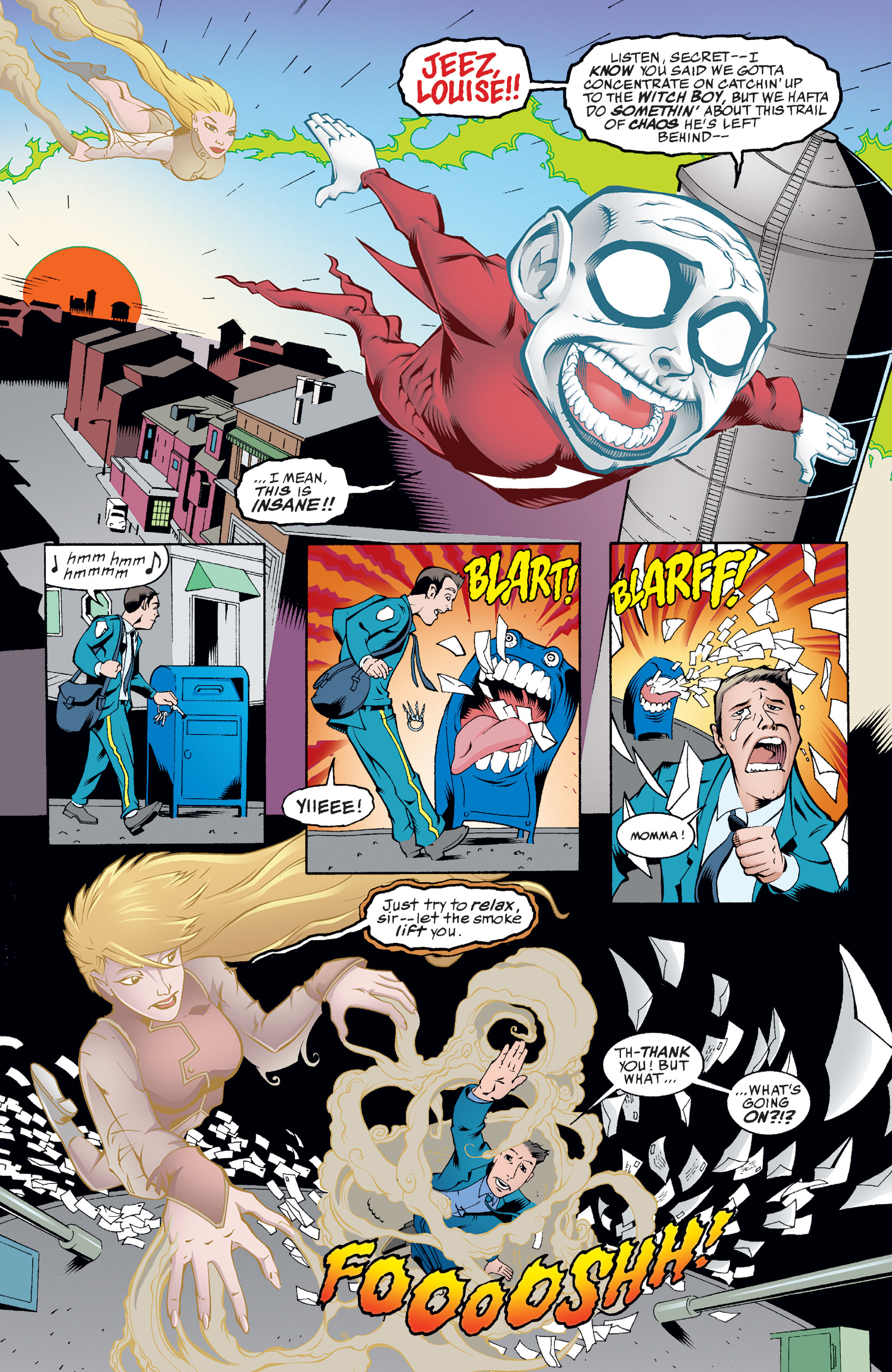 Read online Young Justice (1998) comic -  Issue # _TPB Book 3 (Part 4) - 24