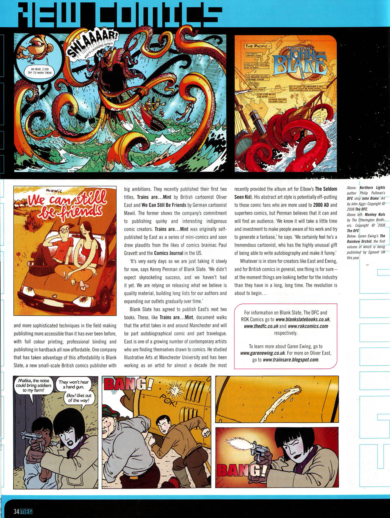 Read online Judge Dredd Megazine (Vol. 5) comic -  Issue #276 - 32