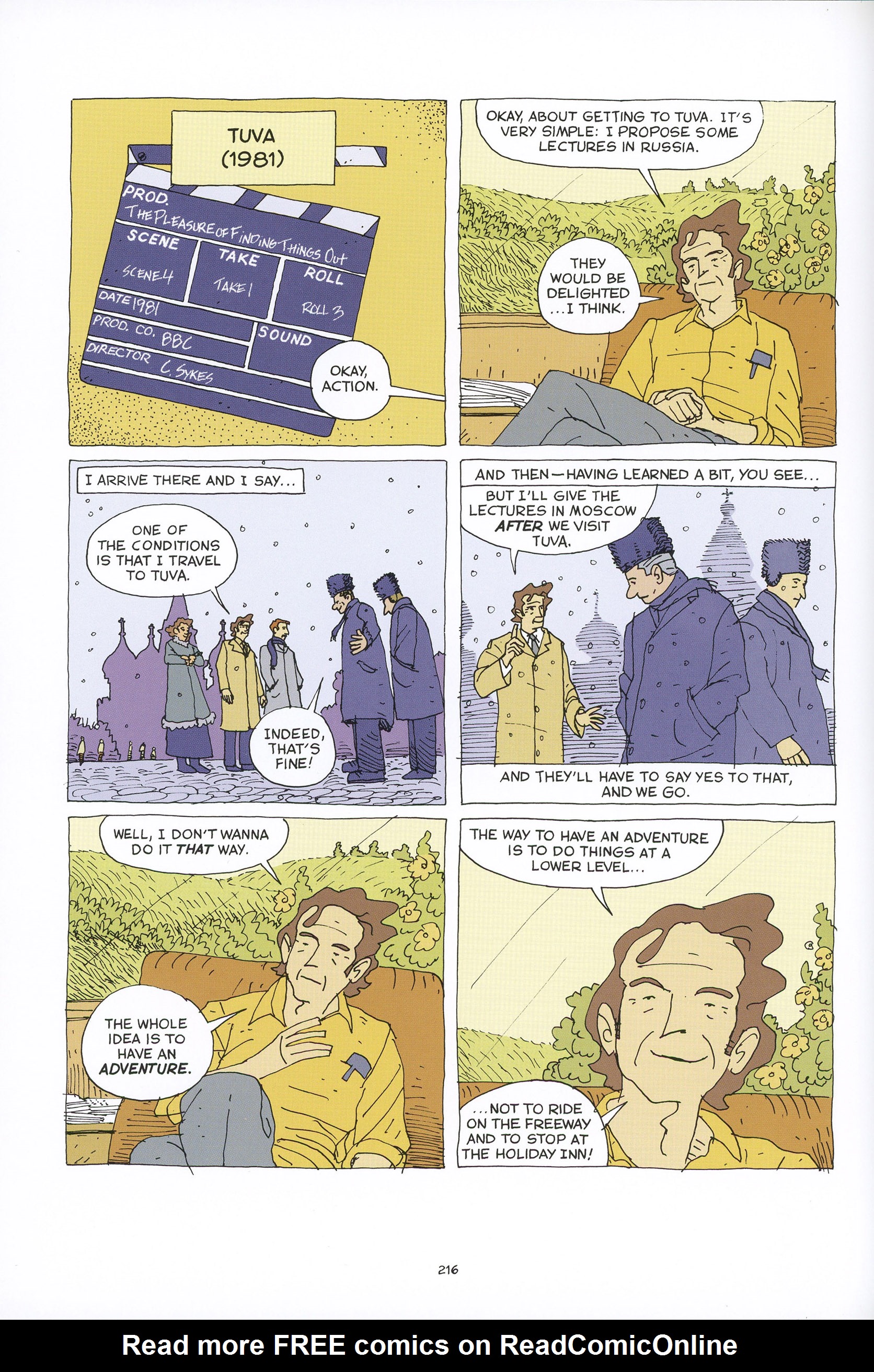 Read online Feynman comic -  Issue # TPB (Part 3) - 30