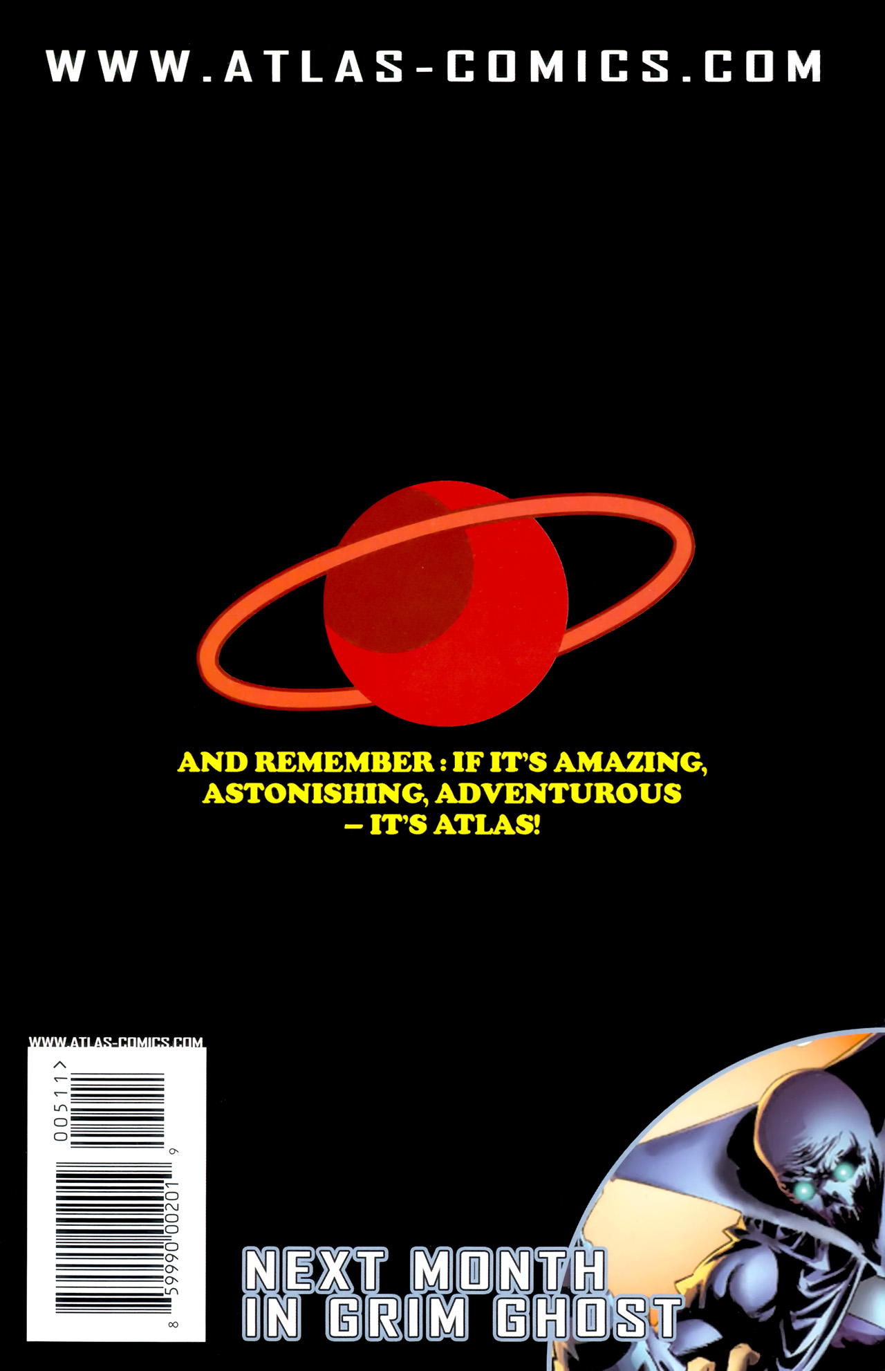 Read online The Grim Ghost comic -  Issue #5 - 27