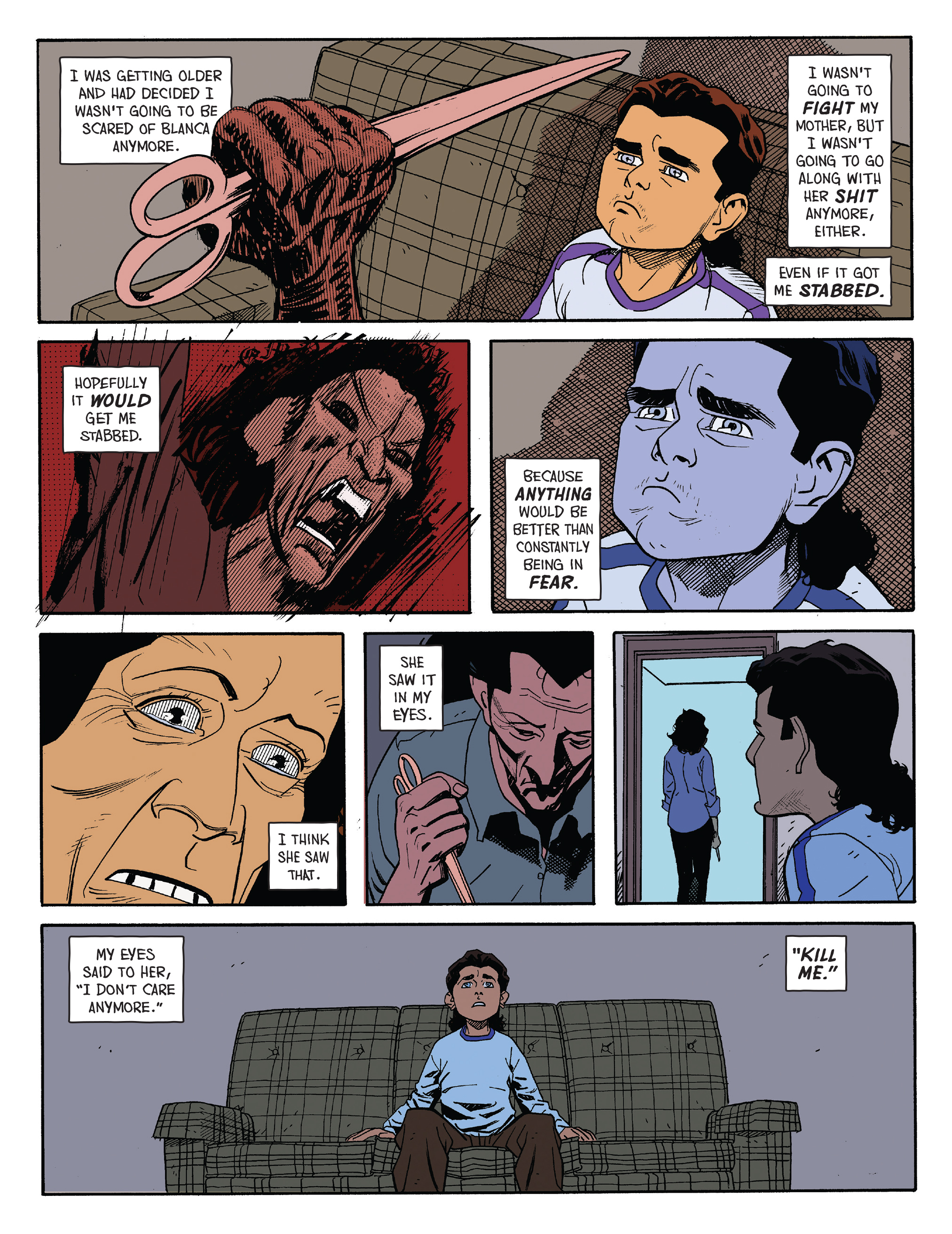 Read online Happiness Will Follow comic -  Issue # TPB (Part 1) - 96