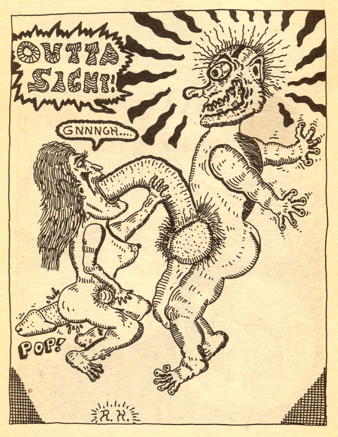 Read online Snatch Comics comic -  Issue #2 - 12