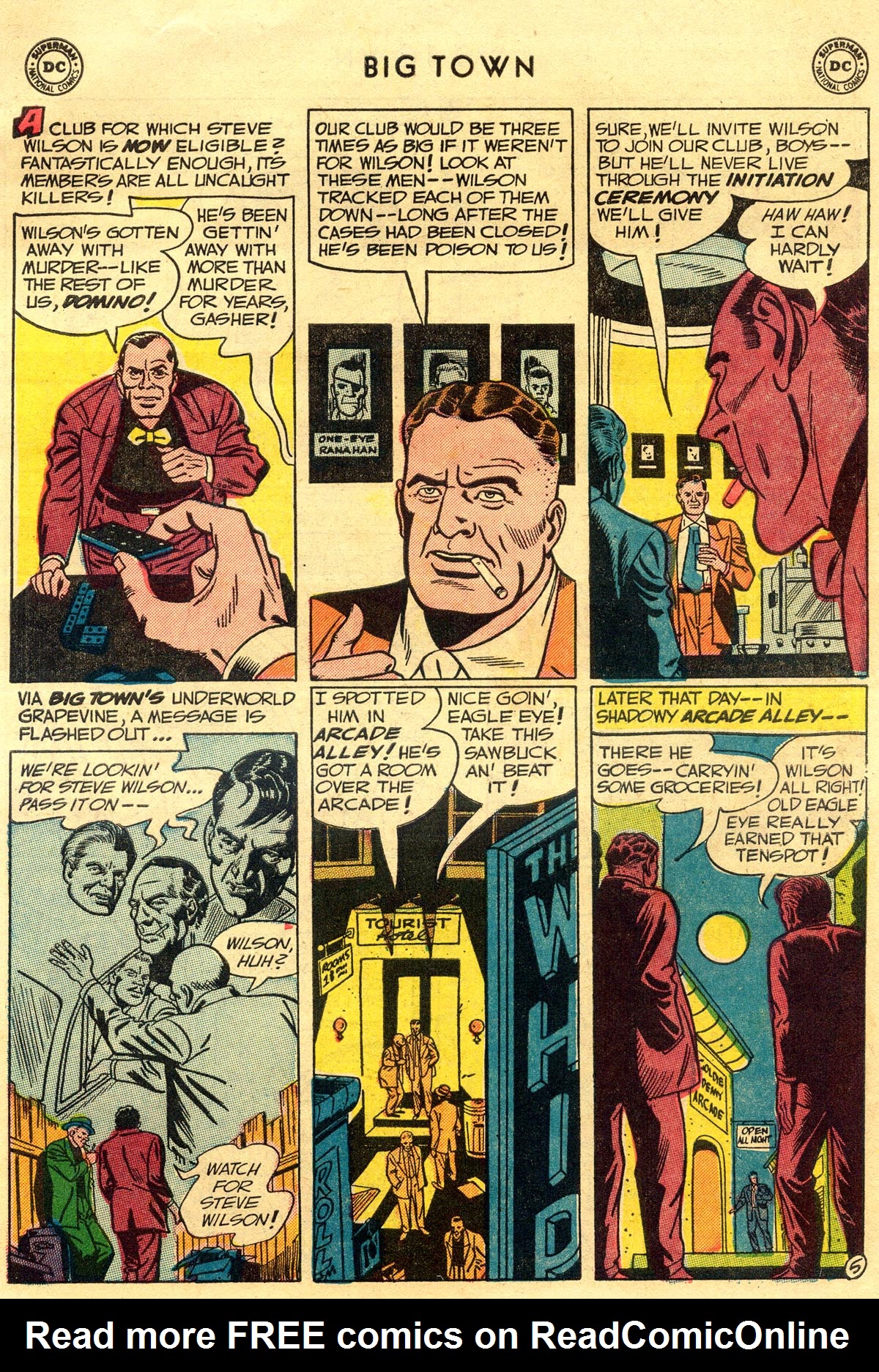 Big Town (1951) 17 Page 6