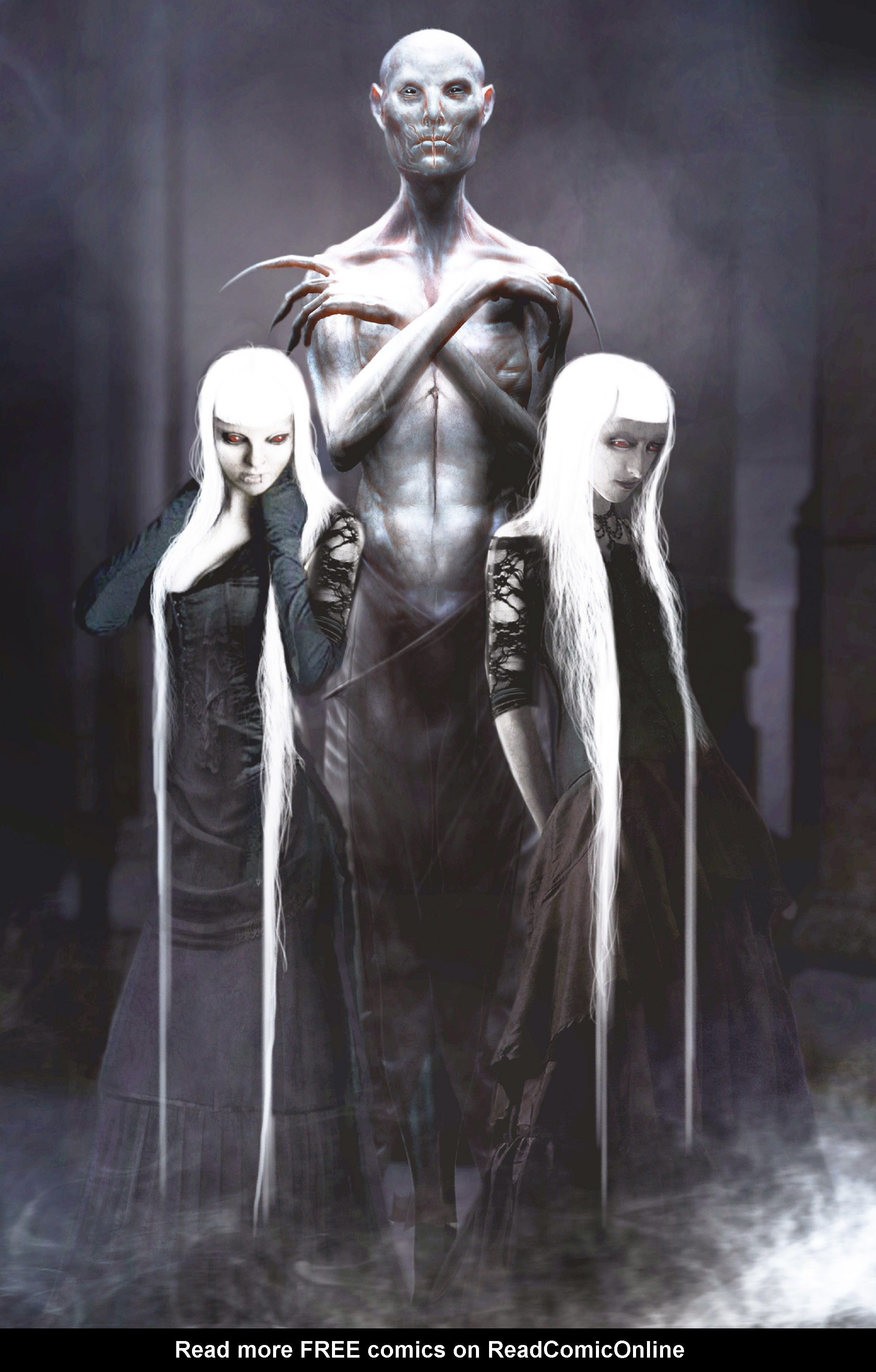 Read online Penny Dreadful comic -  Issue #3 - 25