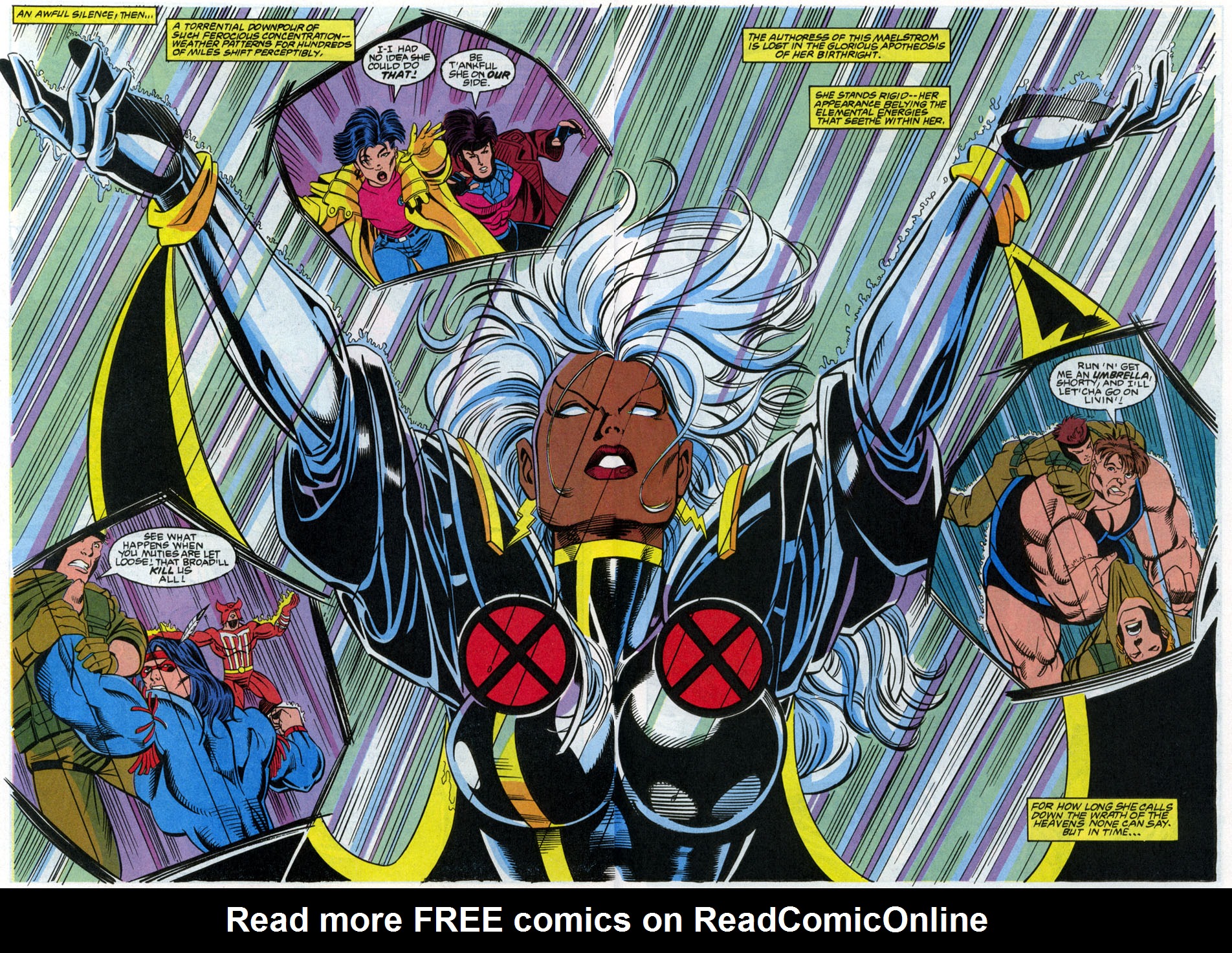 X-Men Adventures (1992) Issue #8 #8 - English 15