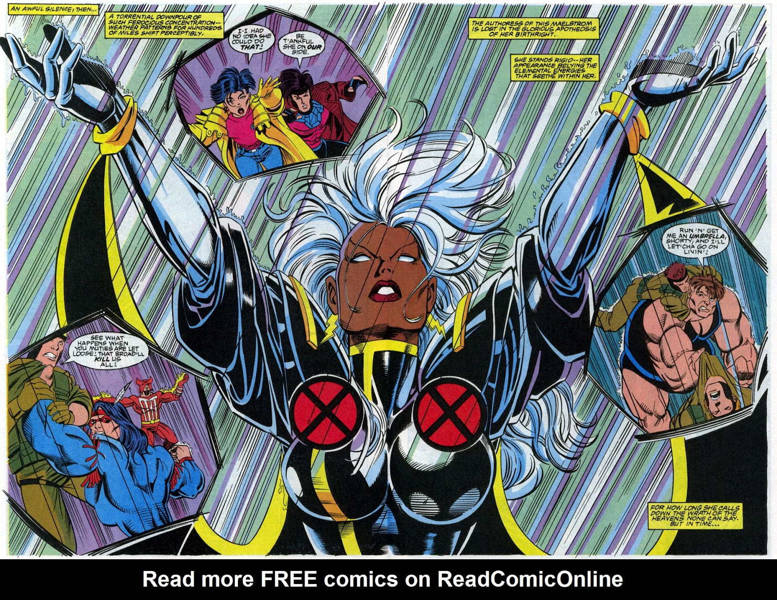 X-Men Adventures (1992) issue 8 - Page 15