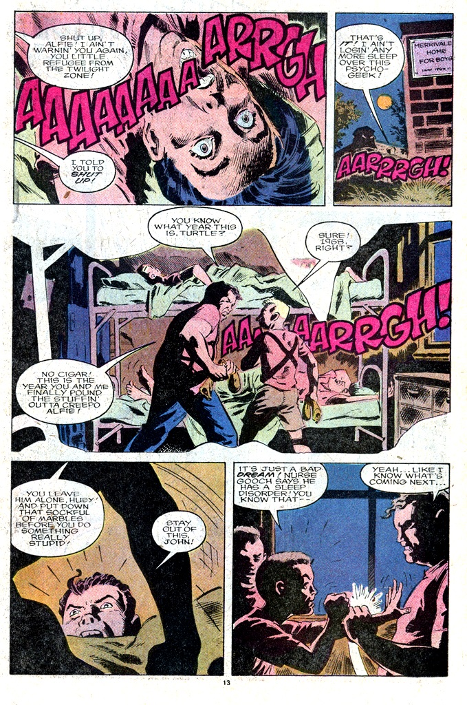 Read online Nth Man the Ultimate Ninja comic -  Issue #4 - 10