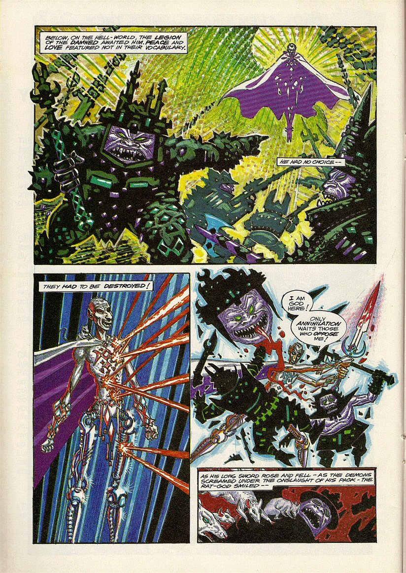 Read online Toxic! comic -  Issue #9 - 14