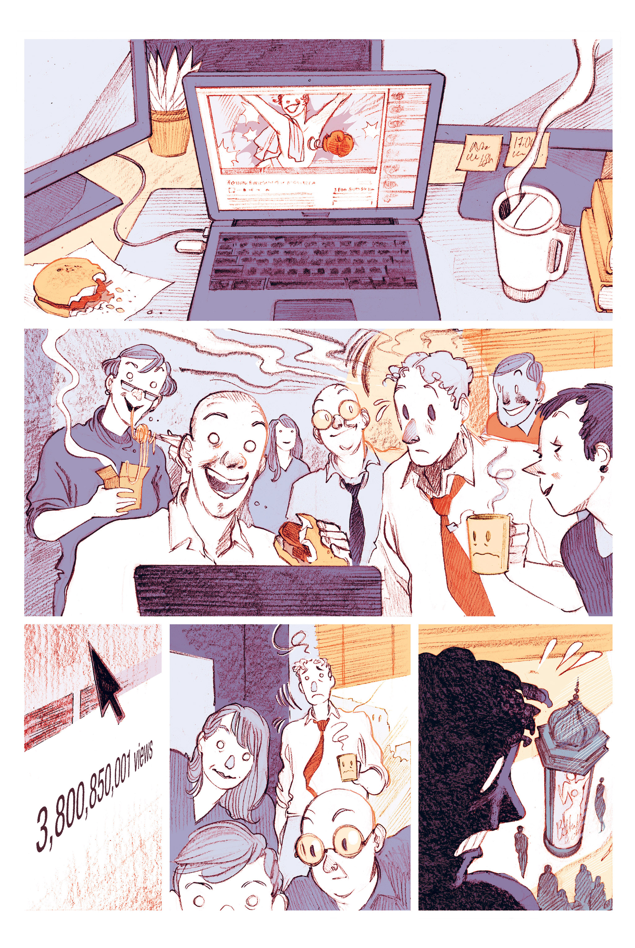 Read online About Betty's Boob comic -  Issue # TPB (Part 2) - 61