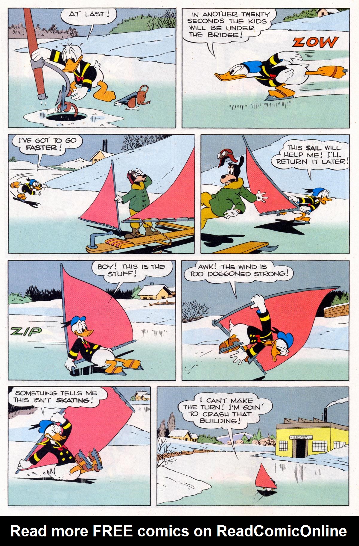 Read online Walt Disney's Donald Duck and Friends comic -  Issue #324 - 10