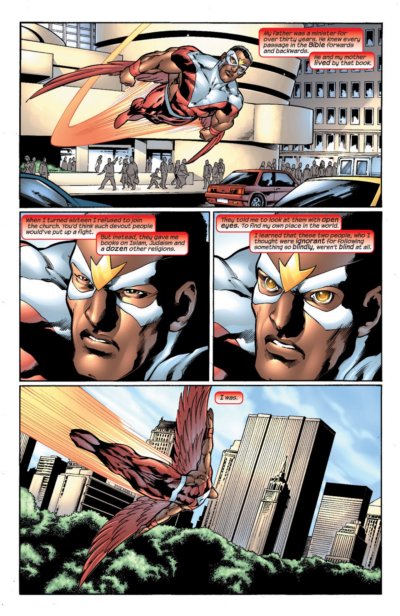 Read online Avengers (1998) comic -  Issue #64 - 4