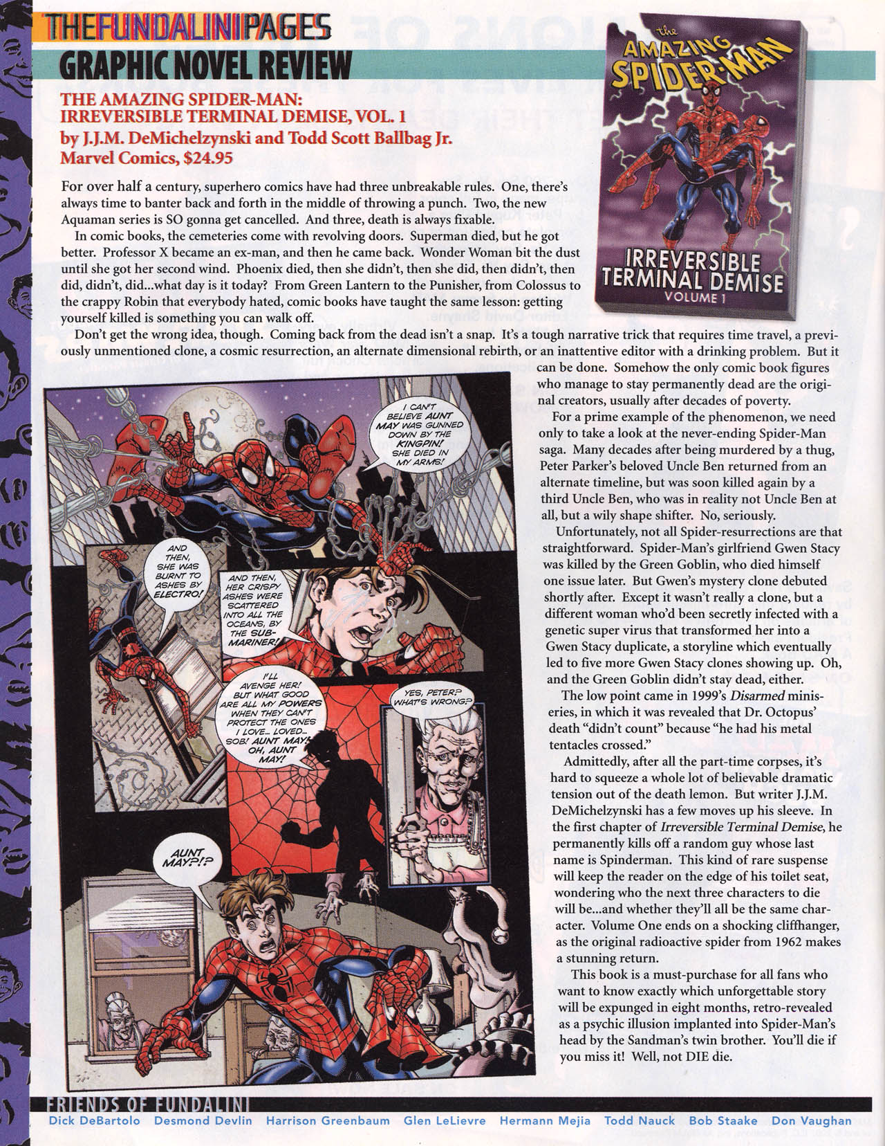 Read online MAD comic -  Issue #485 - 13