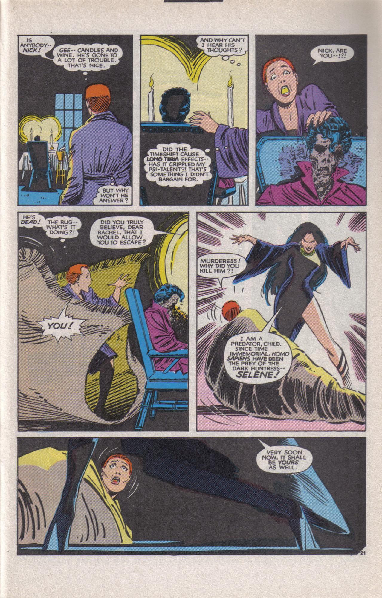 Read online X-Men Classic comic -  Issue #88 - 15