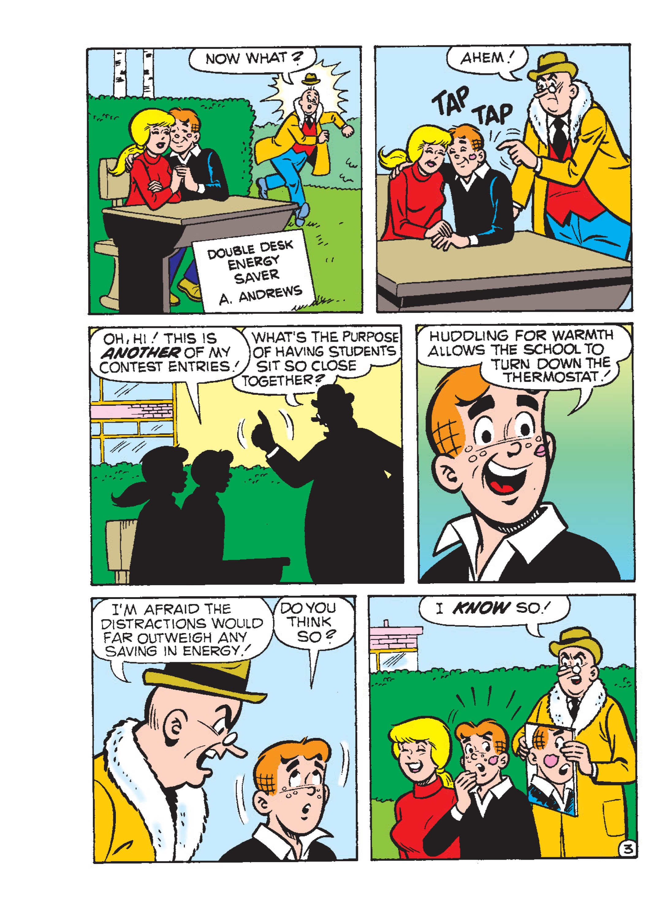 Read online Archie's Double Digest Magazine comic -  Issue #306 - 126