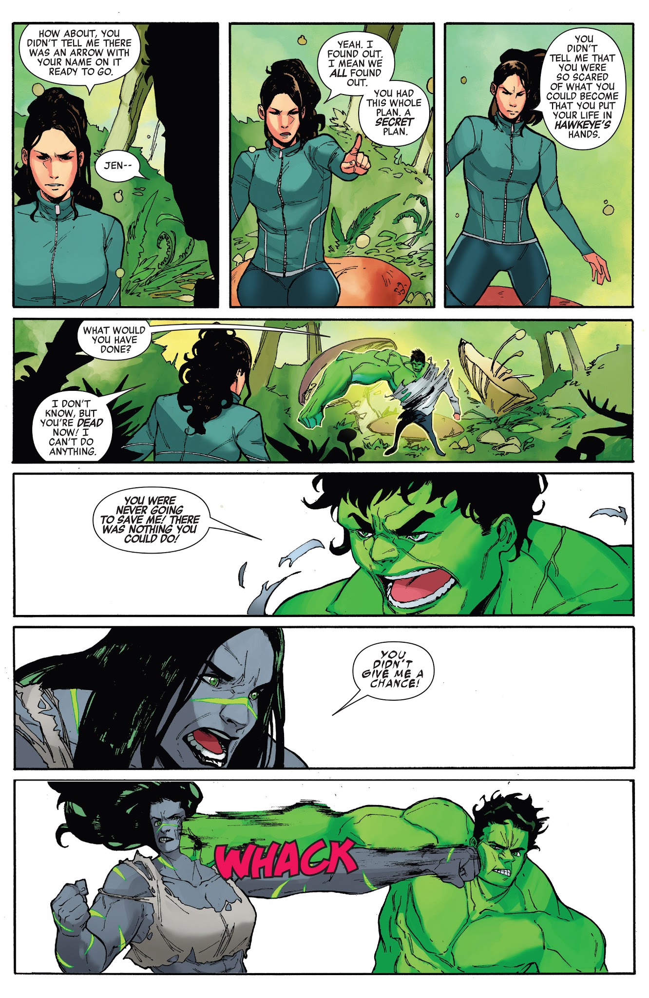 Read online She-Hulk (2018) comic -  Issue #162 - 17