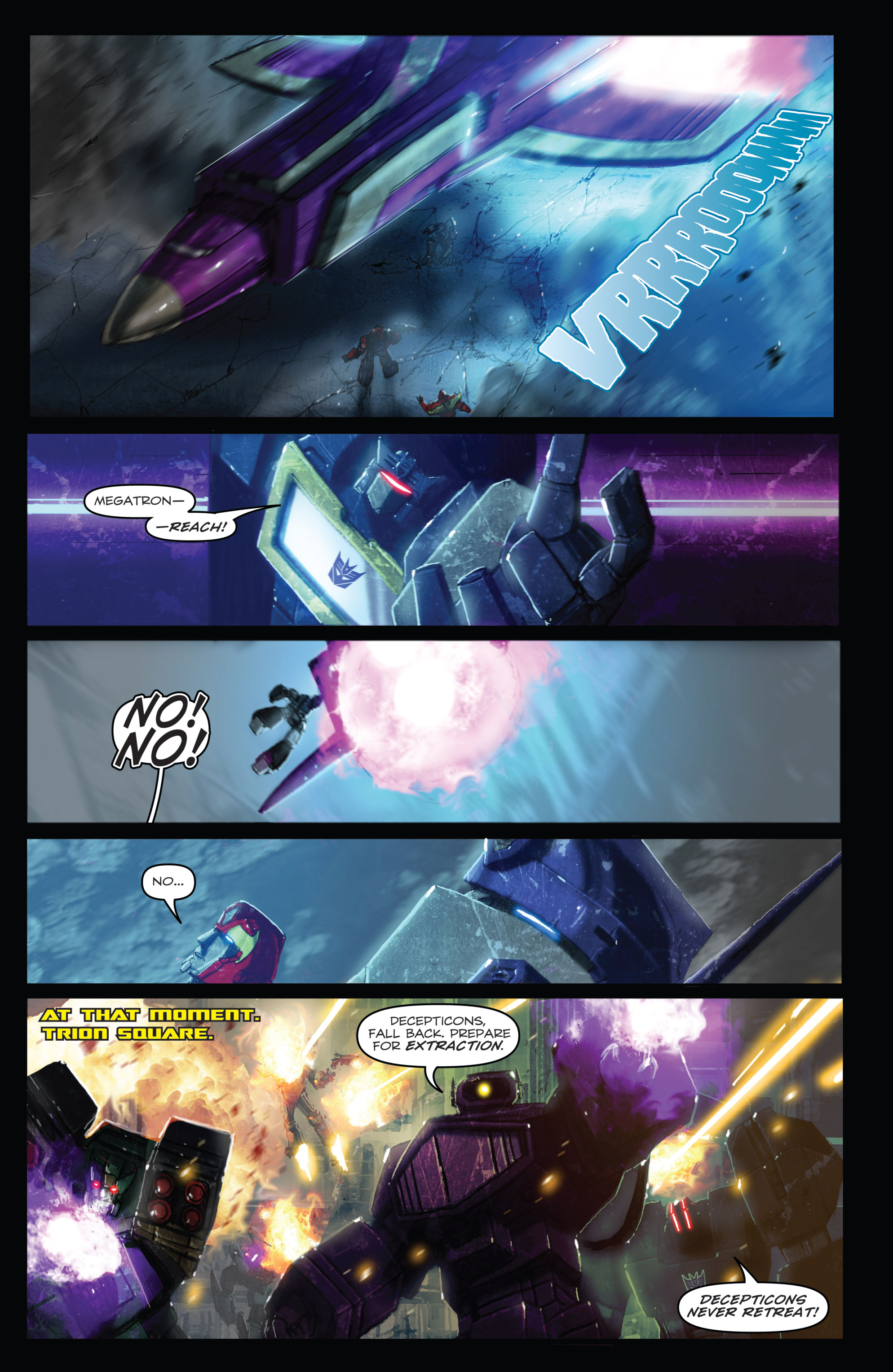 Read online Transformers: The IDW Collection Phase Two comic -  Issue # TPB 2 (Part 2) - 13