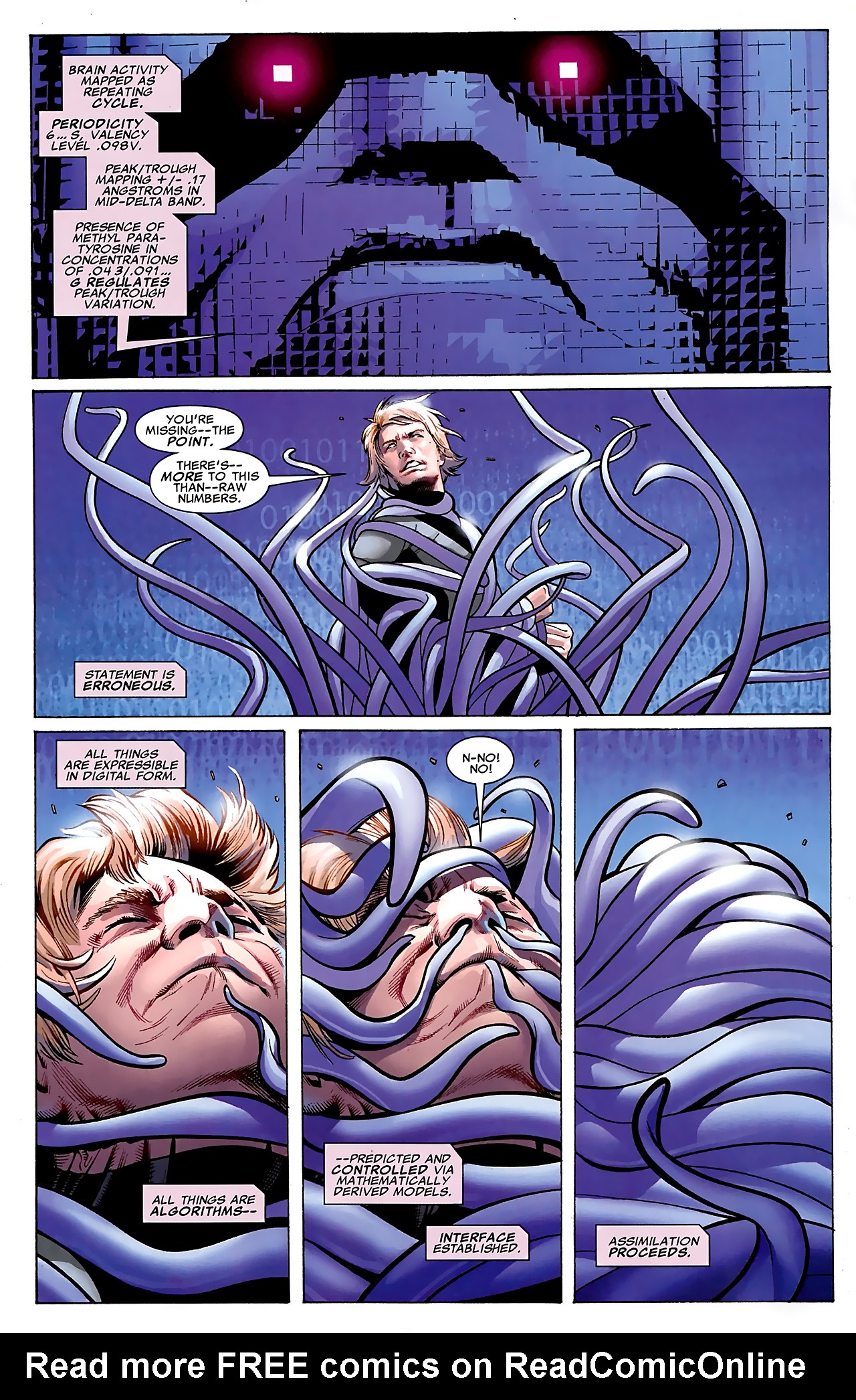 Read online X-Men Legacy (2008) comic -  Issue #237 - 14