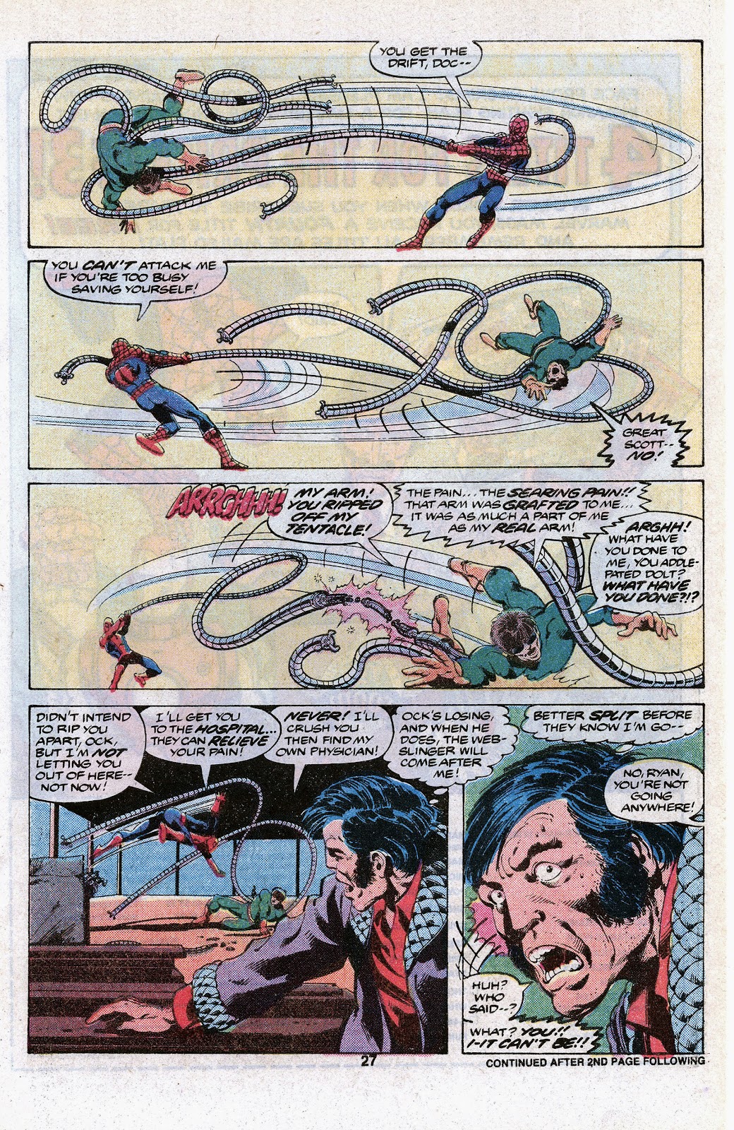 The Amazing Spider-Man (1963) issue Annual 13 - Page 22