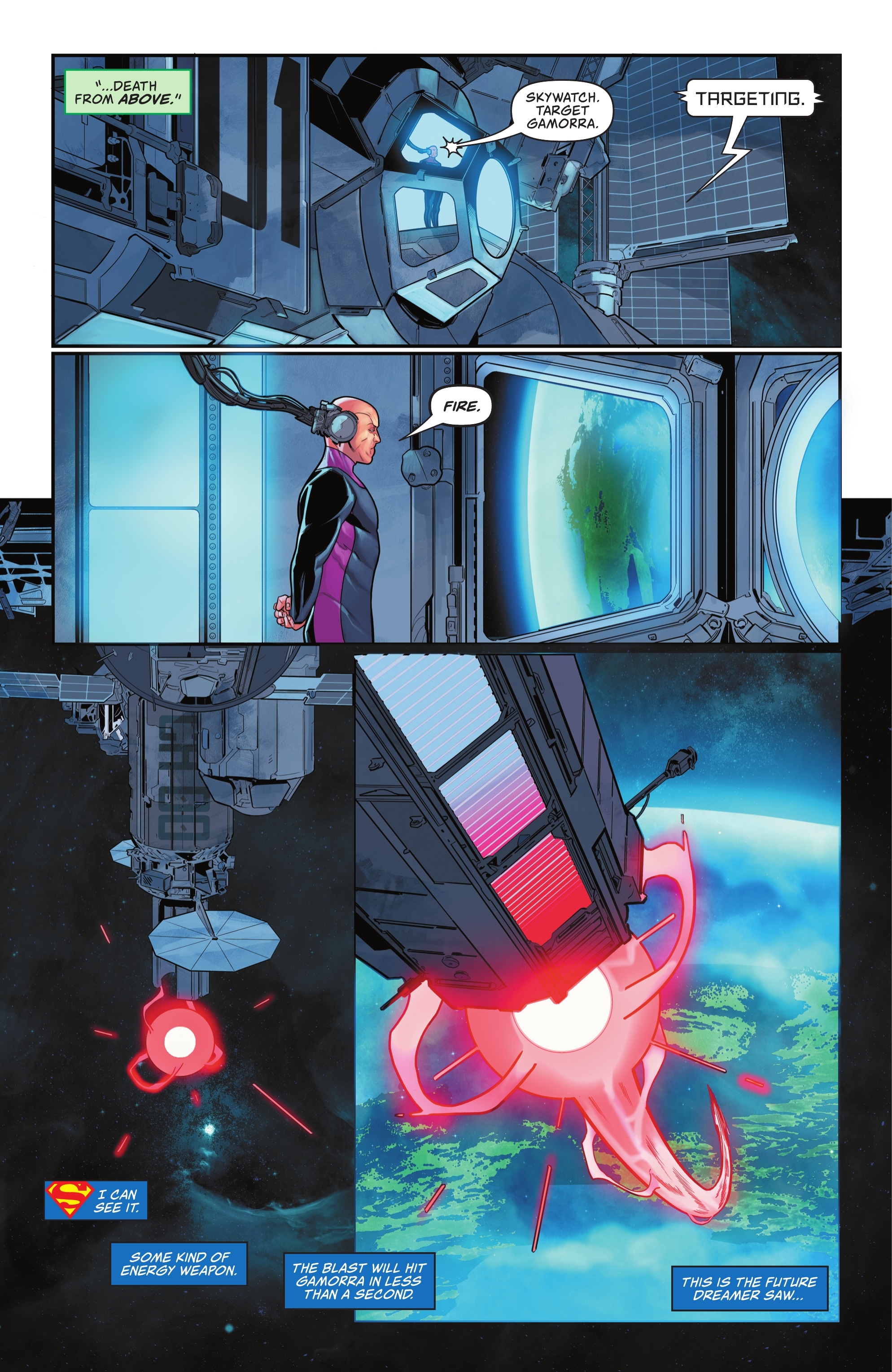 Read online Superman: Son of Kal-El comic -  Issue #15 - 15