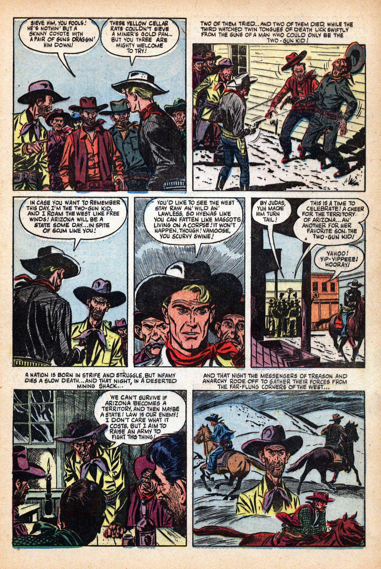 Read online Two-Gun Kid comic -  Issue #14 - 29