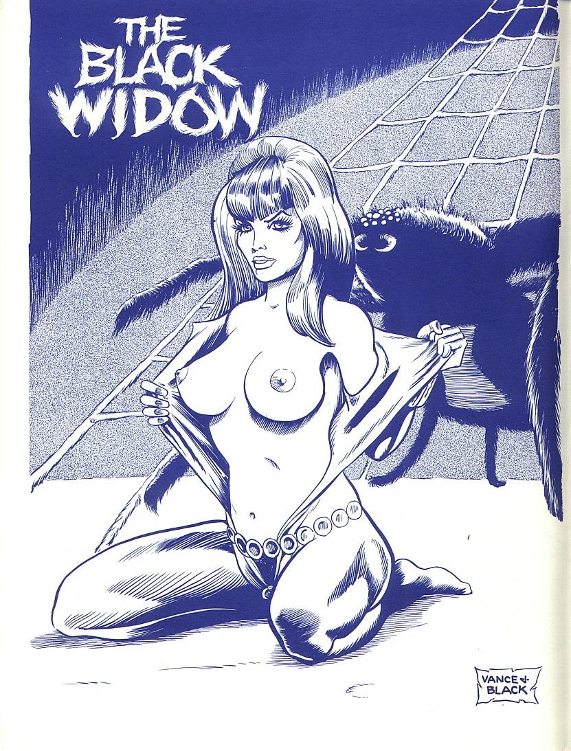 Read online Fem Fantastique (1971) comic -  Issue #2 - 14