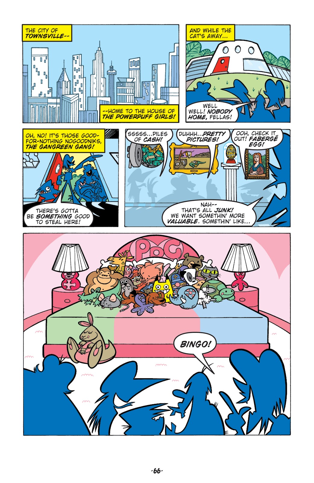 Powerpuff Girls Classics issue TPB 3 - Page 67