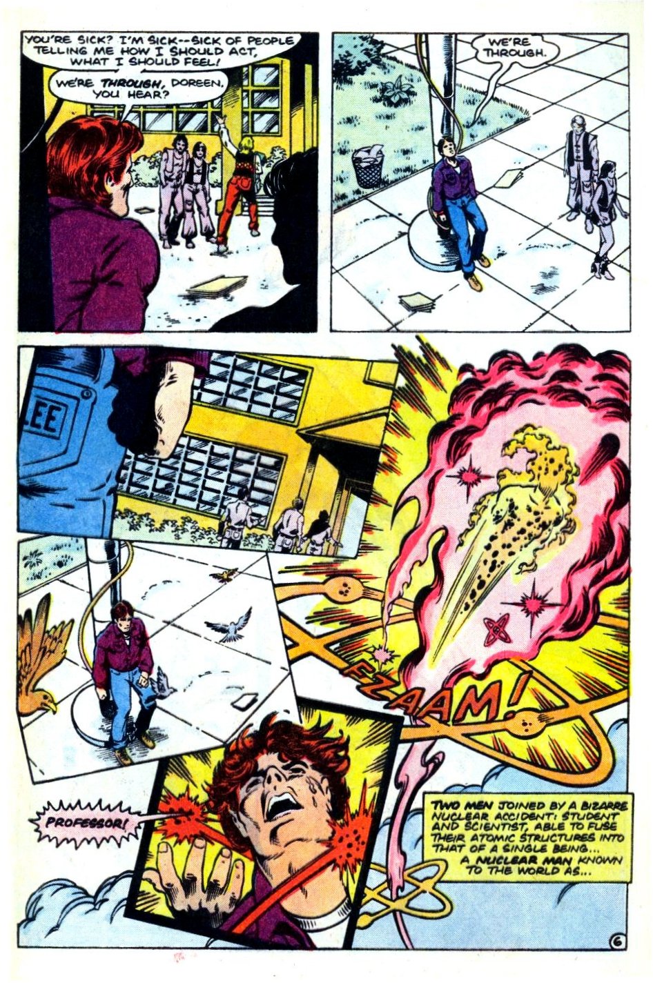 Read online The Fury of Firestorm comic -  Issue #40 - 7