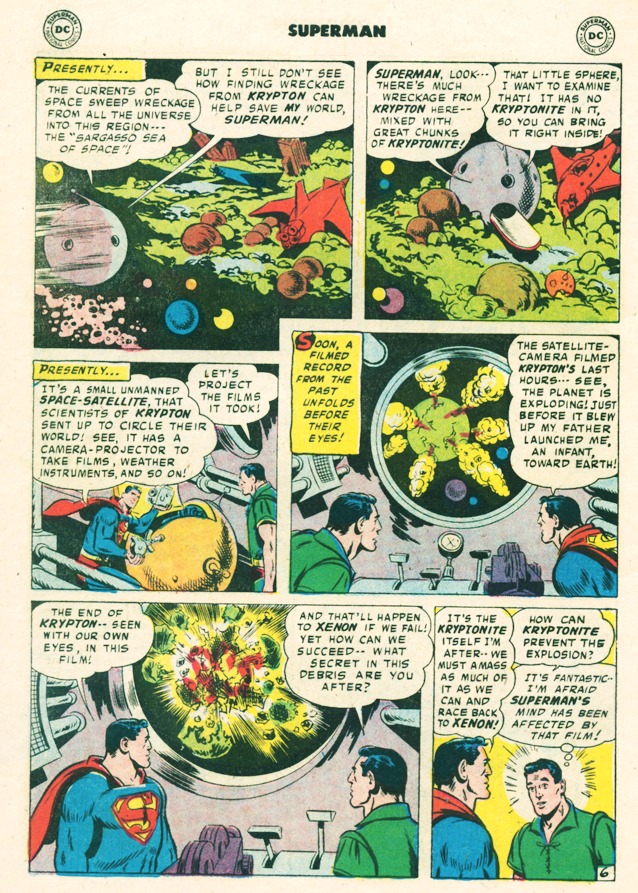 Read online Superman (1939) comic -  Issue #119 - 30