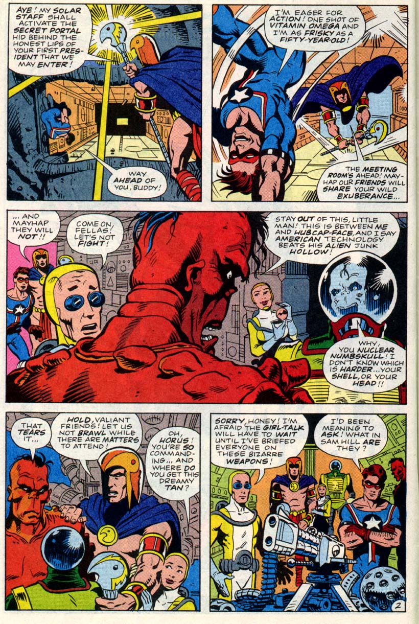 Read online 1963 comic -  Issue #6 - 3