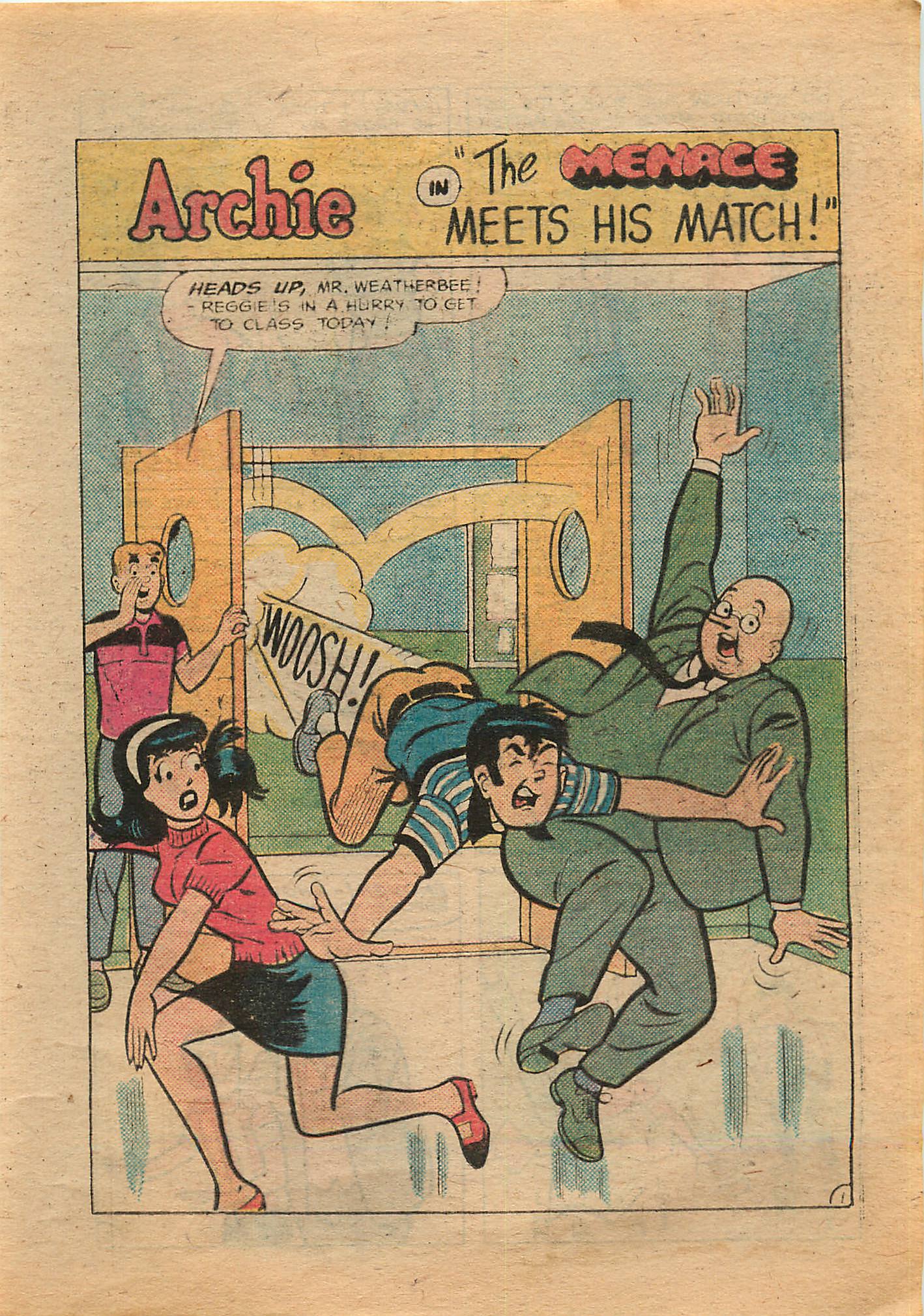 Read online Jughead Jones Comics Digest comic -  Issue #16 - 55