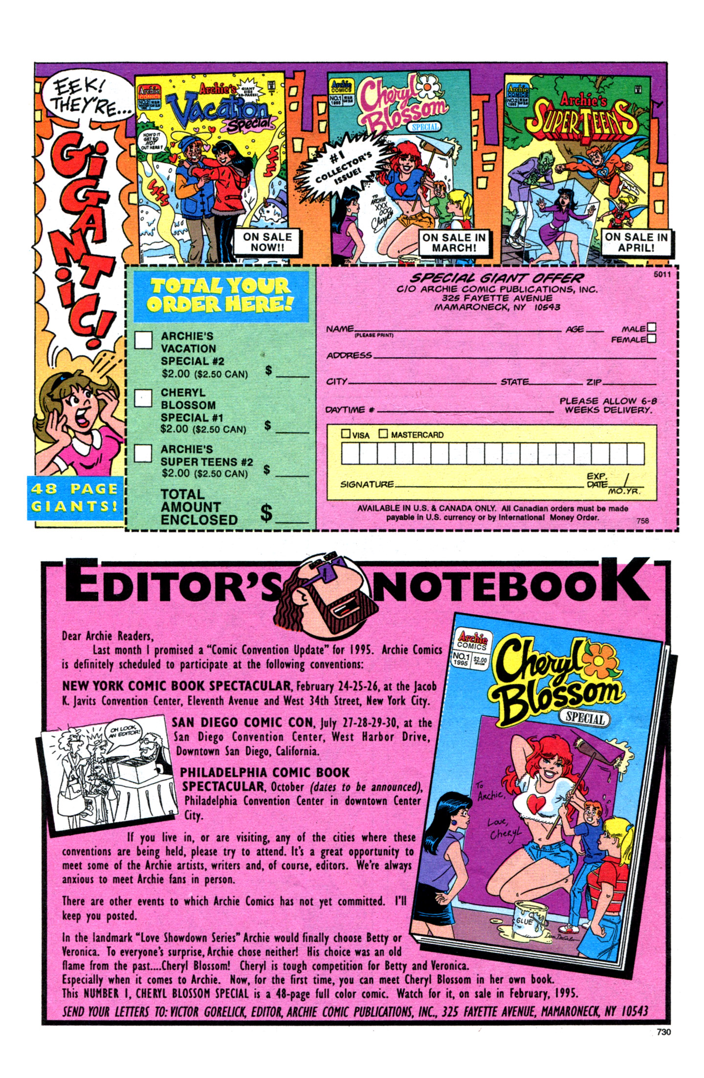 Read online Betty & Veronica Spectacular comic -  Issue #14 - 24
