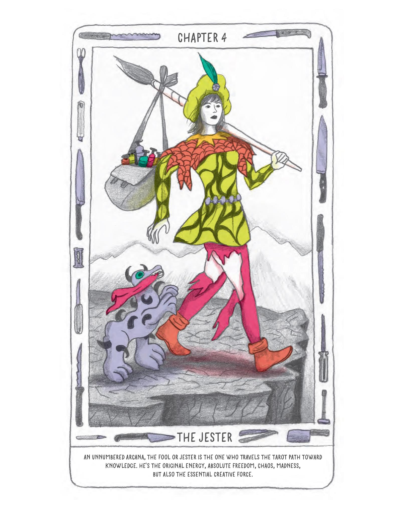 Read online Niki de St. Phalle comic -  Issue # TPB - 34