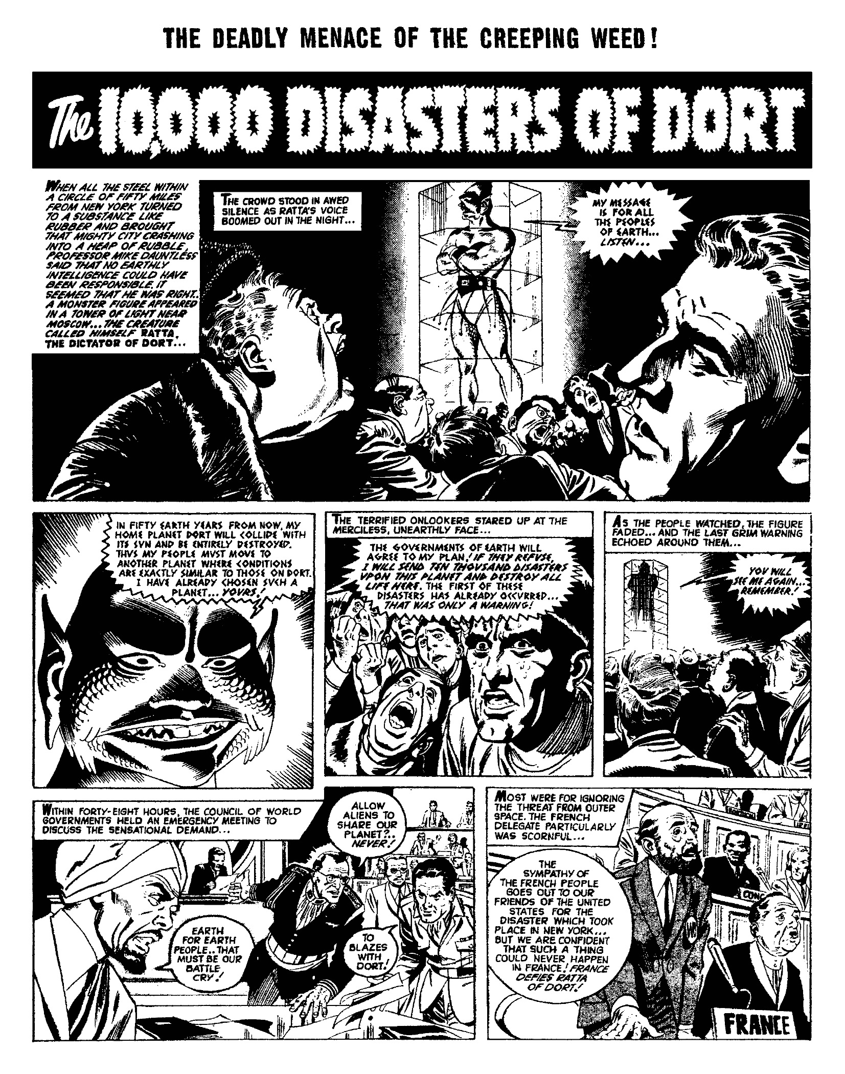Read online Judge Dredd Megazine (Vol. 5) comic -  Issue #456 - 110