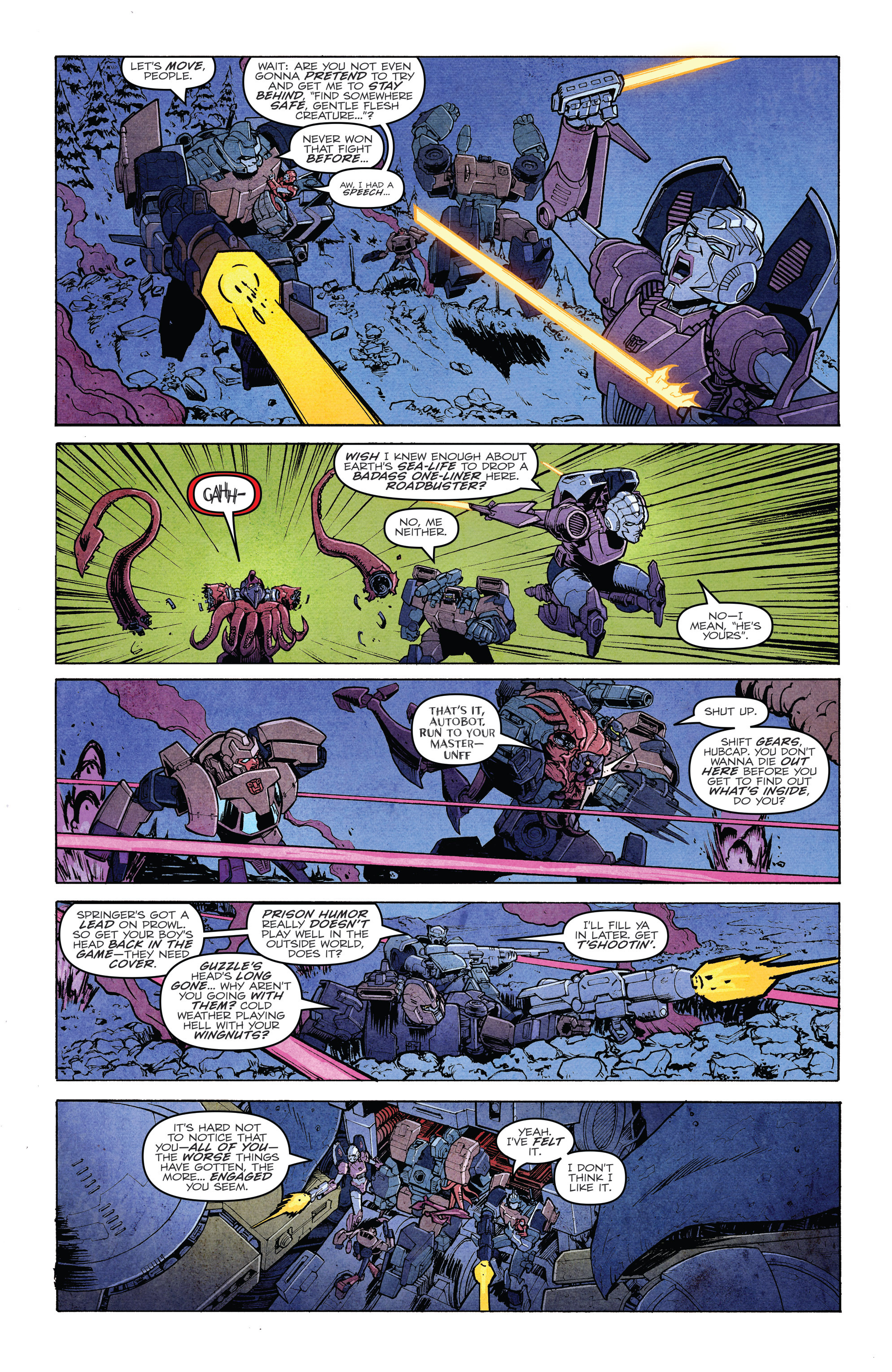 Read online The Transformers: Sins of the Wreckers comic -  Issue #2 - 20