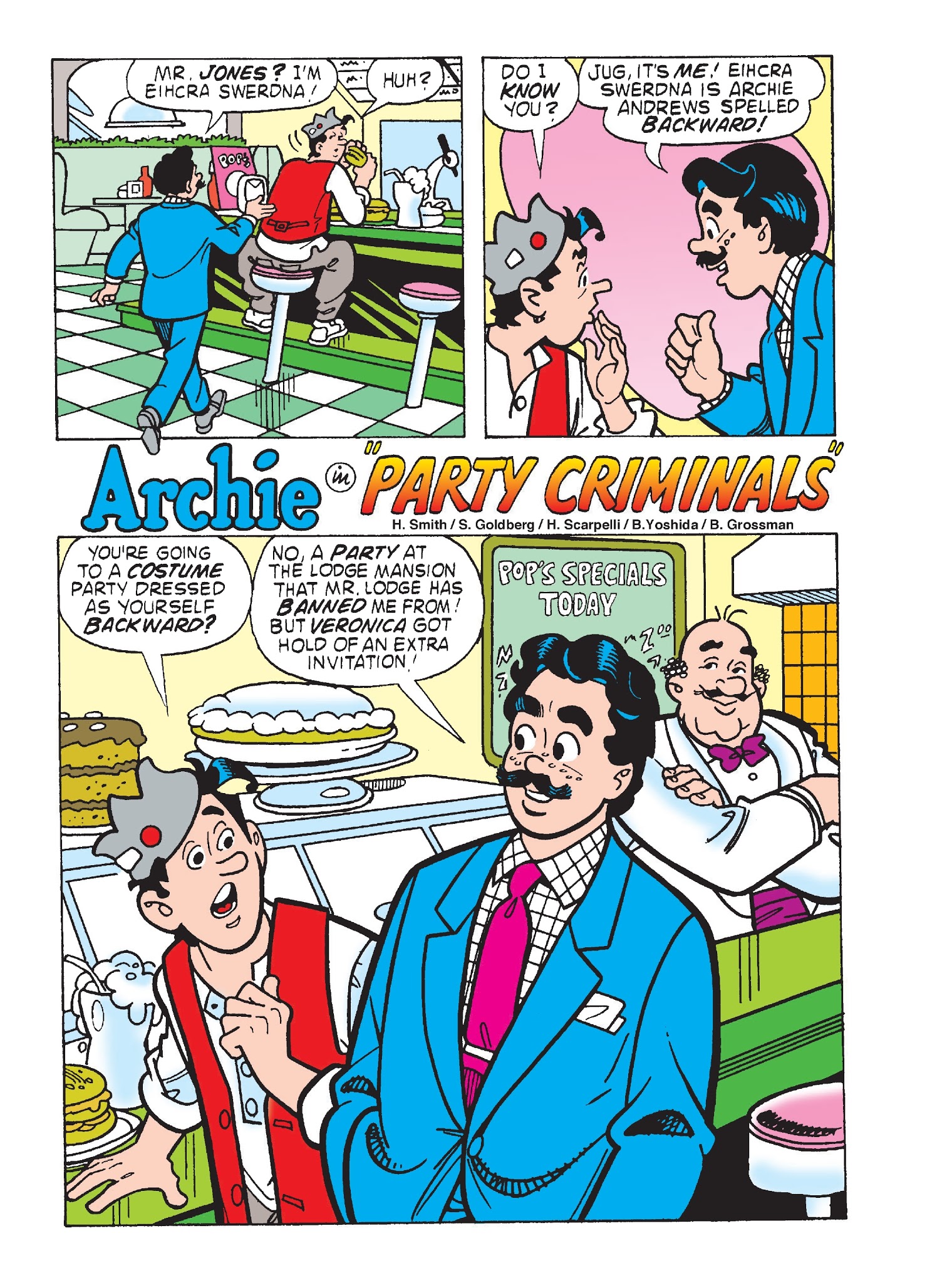 Read online Archie And Me Comics Digest comic -  Issue #2 - 83