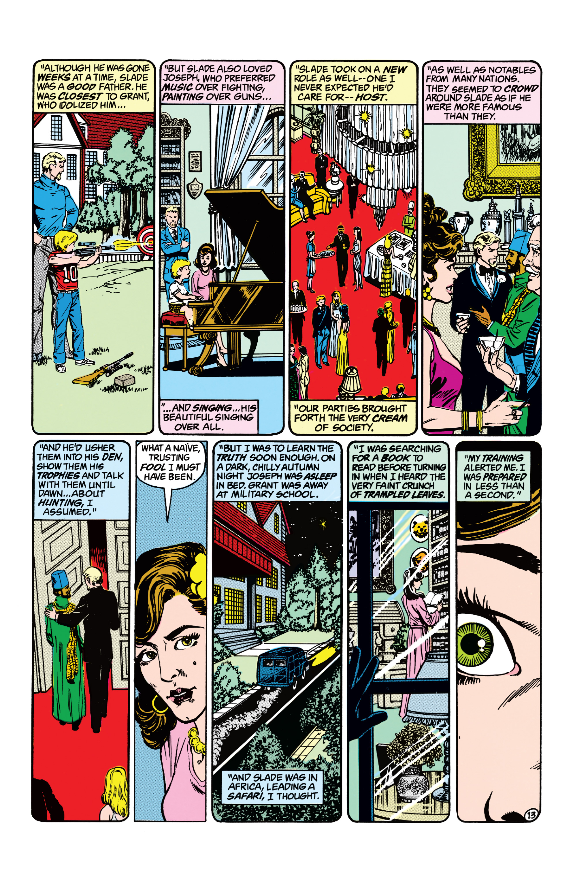 Read online Tales of the Teen Titans comic -  Issue #44 - 14