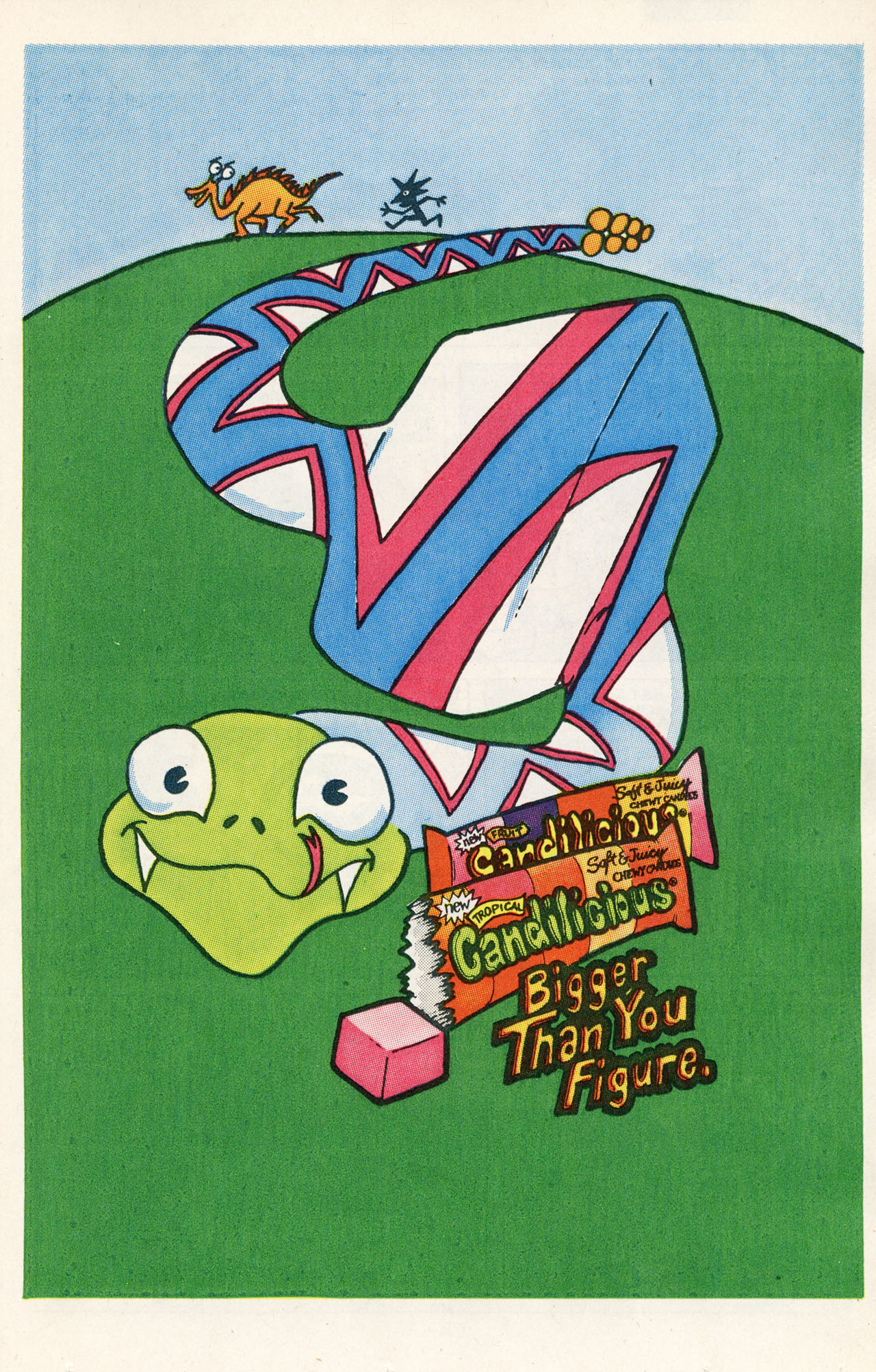 Read online The Flintstone Kids comic -  Issue #8 - 35