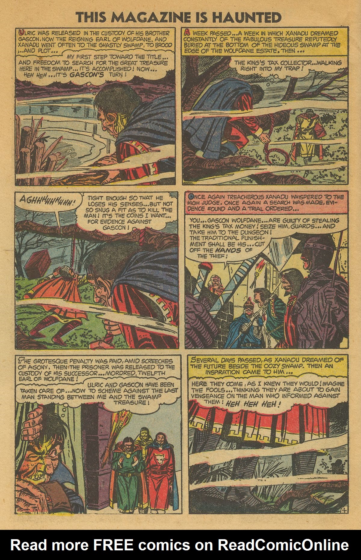 Read online This Magazine Is Haunted comic -  Issue #18 - 6