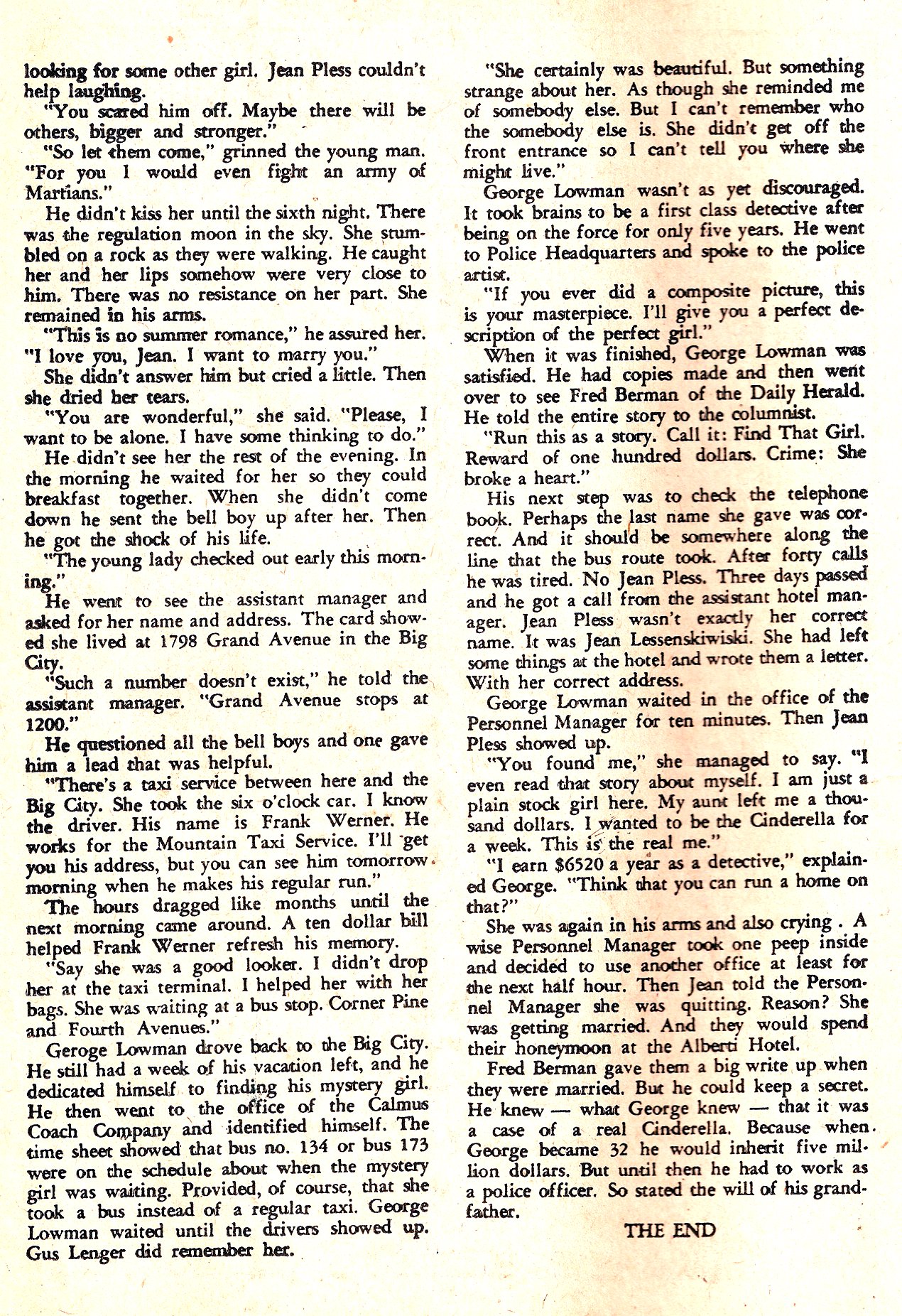 Read online Just Married comic -  Issue #42 - 24