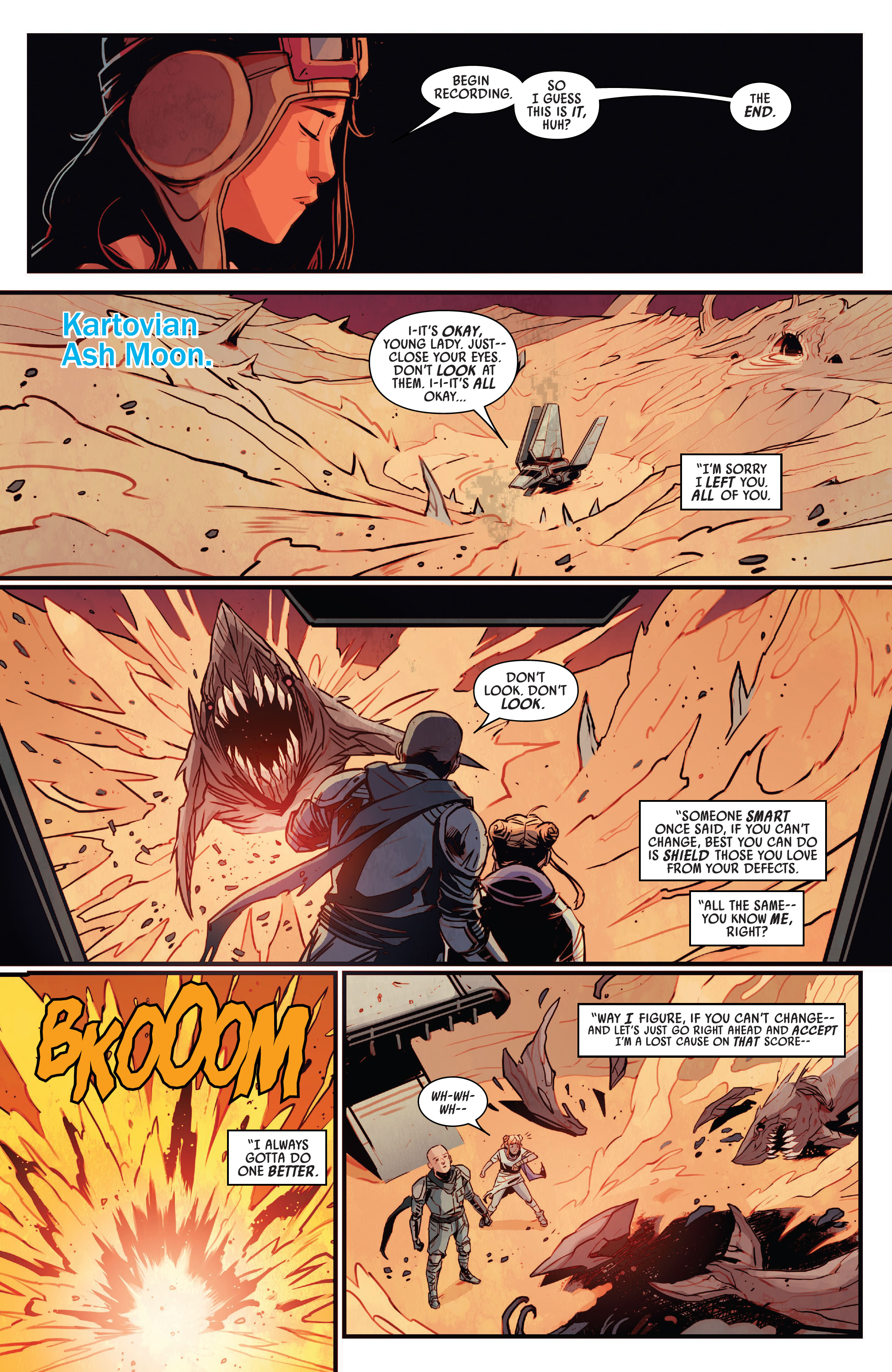 Read online Star Wars: Doctor Aphra Omnibus comic -  Issue # TPB 1 (Part 12) - 42