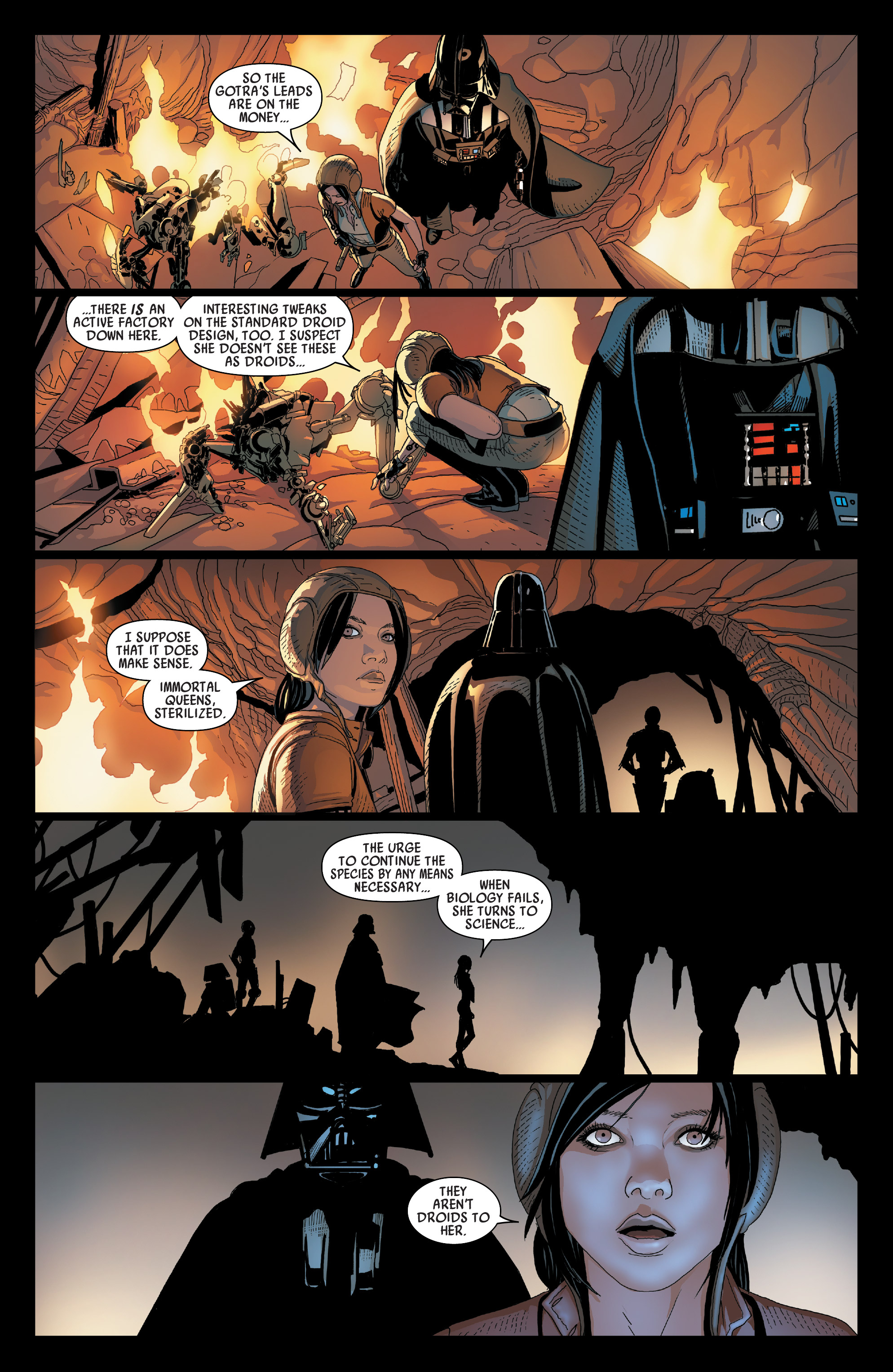 Read online Star Wars: Darth Vader (2016) comic -  Issue # TPB 1 (Part 1) - 83