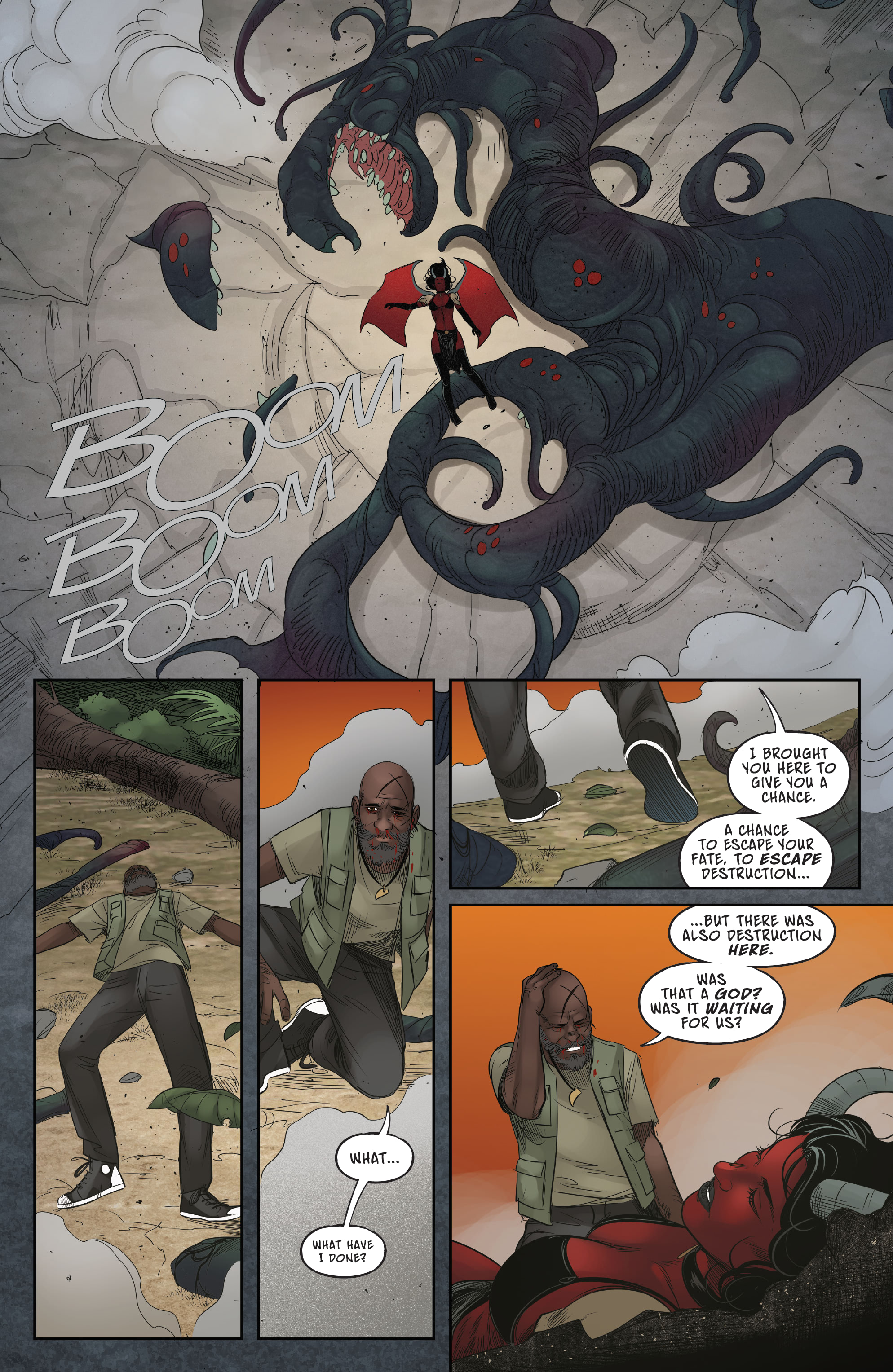 Read online Purgatori Must Die! comic -  Issue #3 - 24