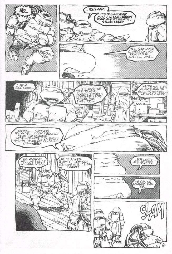 Teenage Mutant Ninja Turtles (1984) Issue #19 #19 - English 7