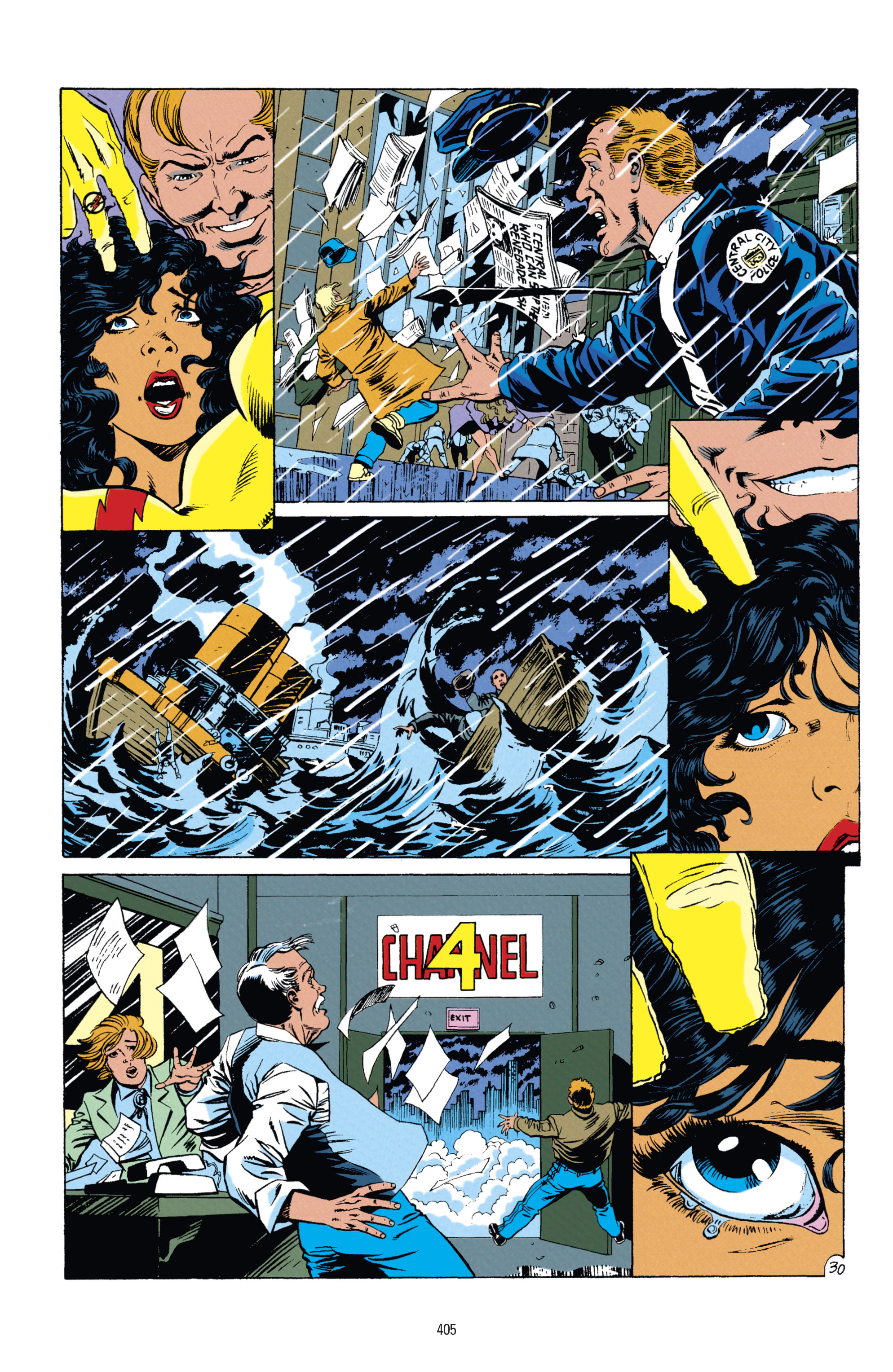 Read online The Flash (1987) comic -  Issue # _TPB The Flash by Mark Waid Book 2 (Part 4) - 95