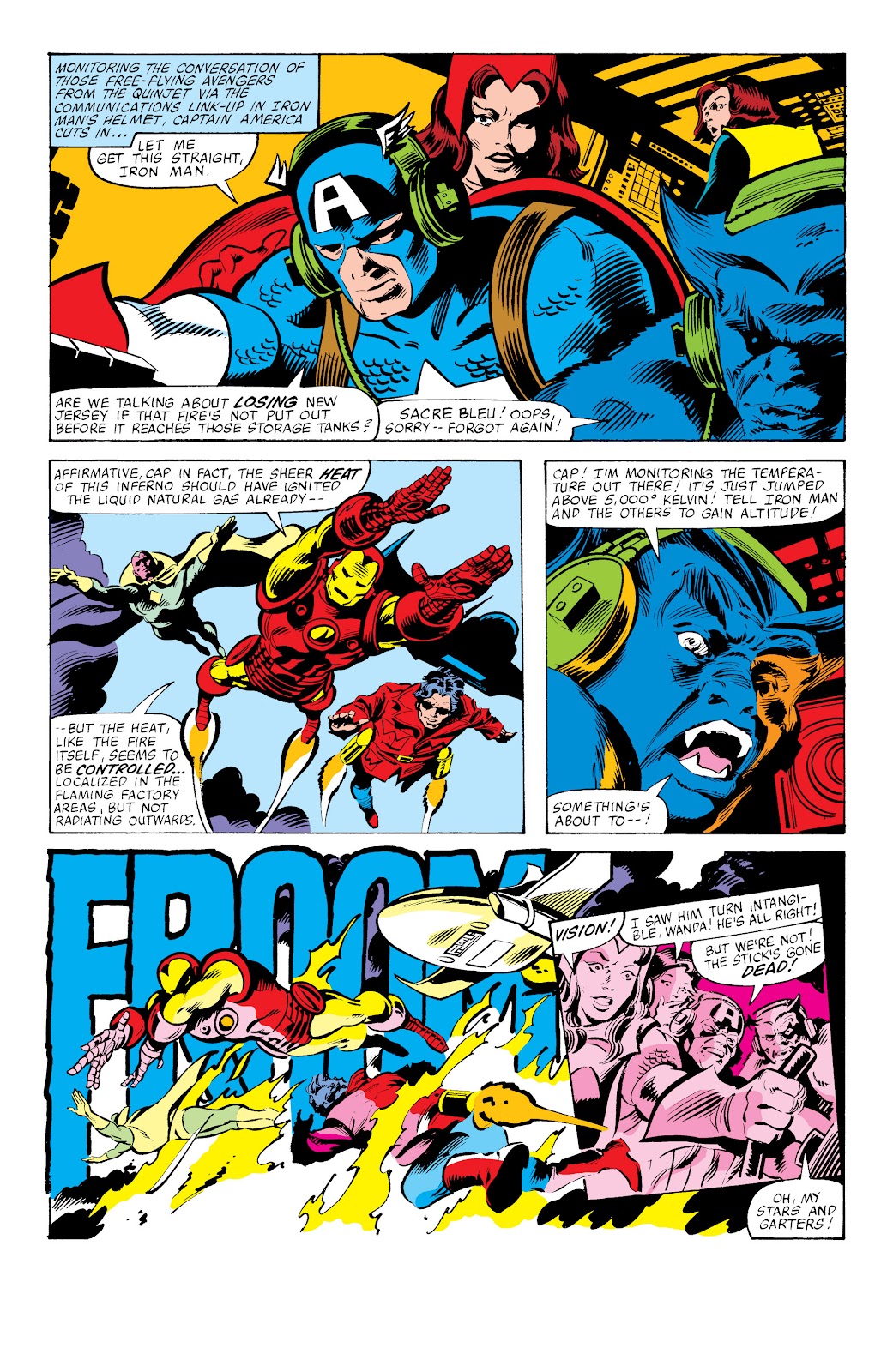 The Avengers (1963) issue 206 - Page 9