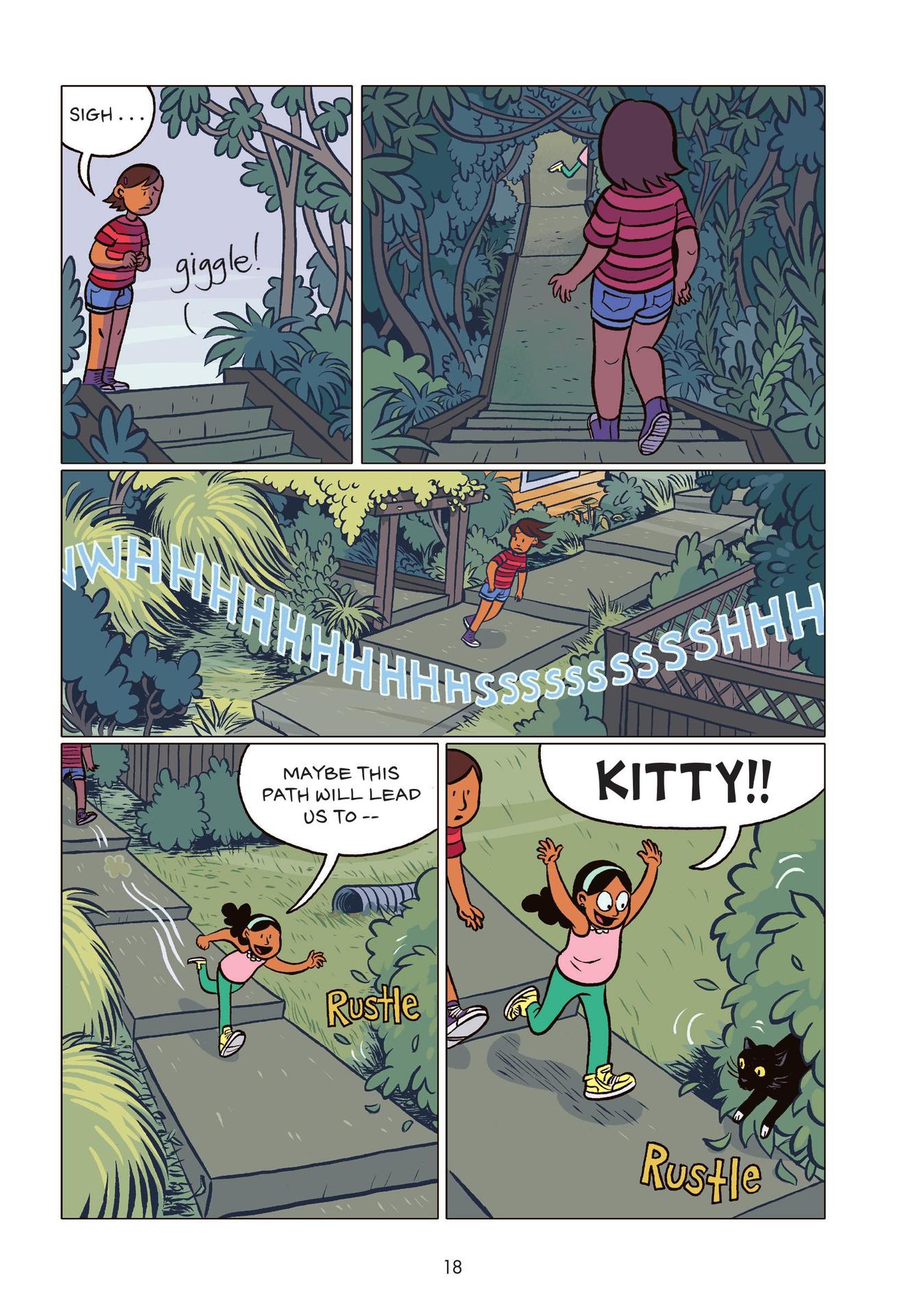 Read online Ghosts (2016) comic -  Issue # TPB (Part 1) - 25